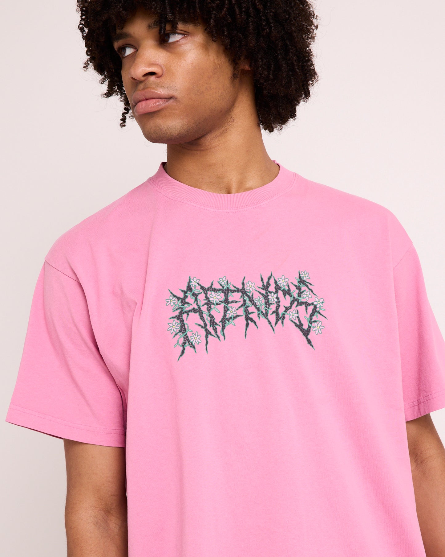 Heavy Petal Heavyweight Boxy T-Shirt