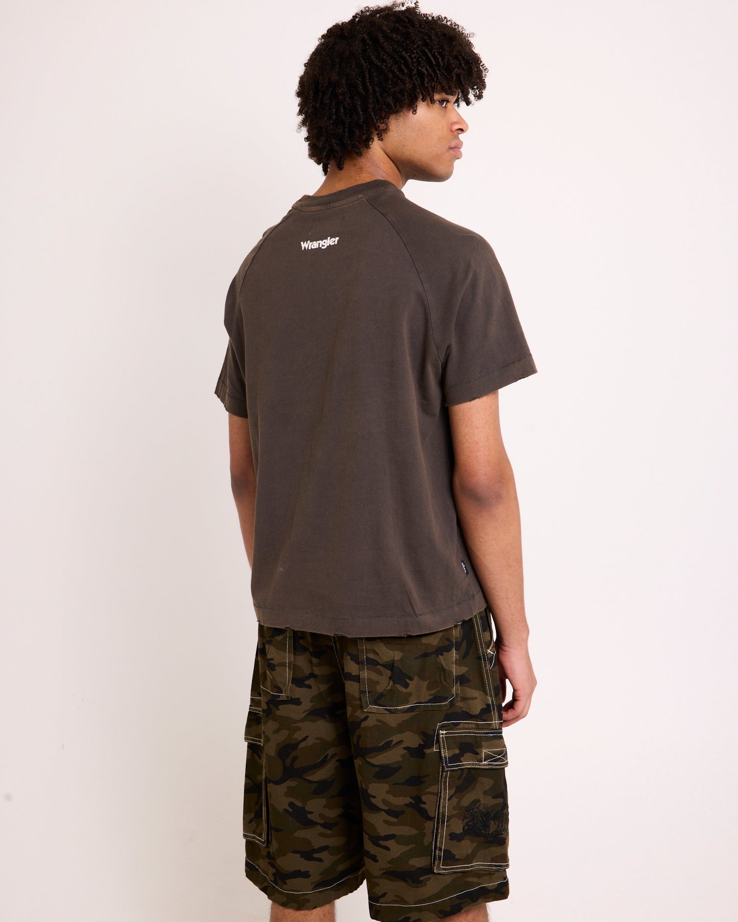 Greer Raglan T-Shirt