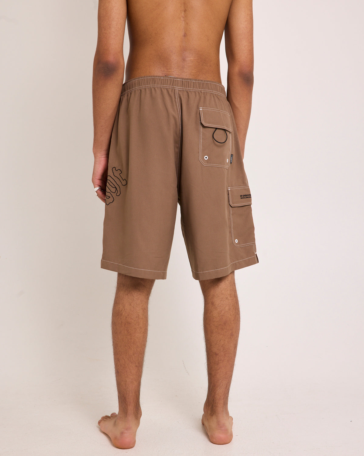 Otis 22" Cargo Boardshorts NATURAL