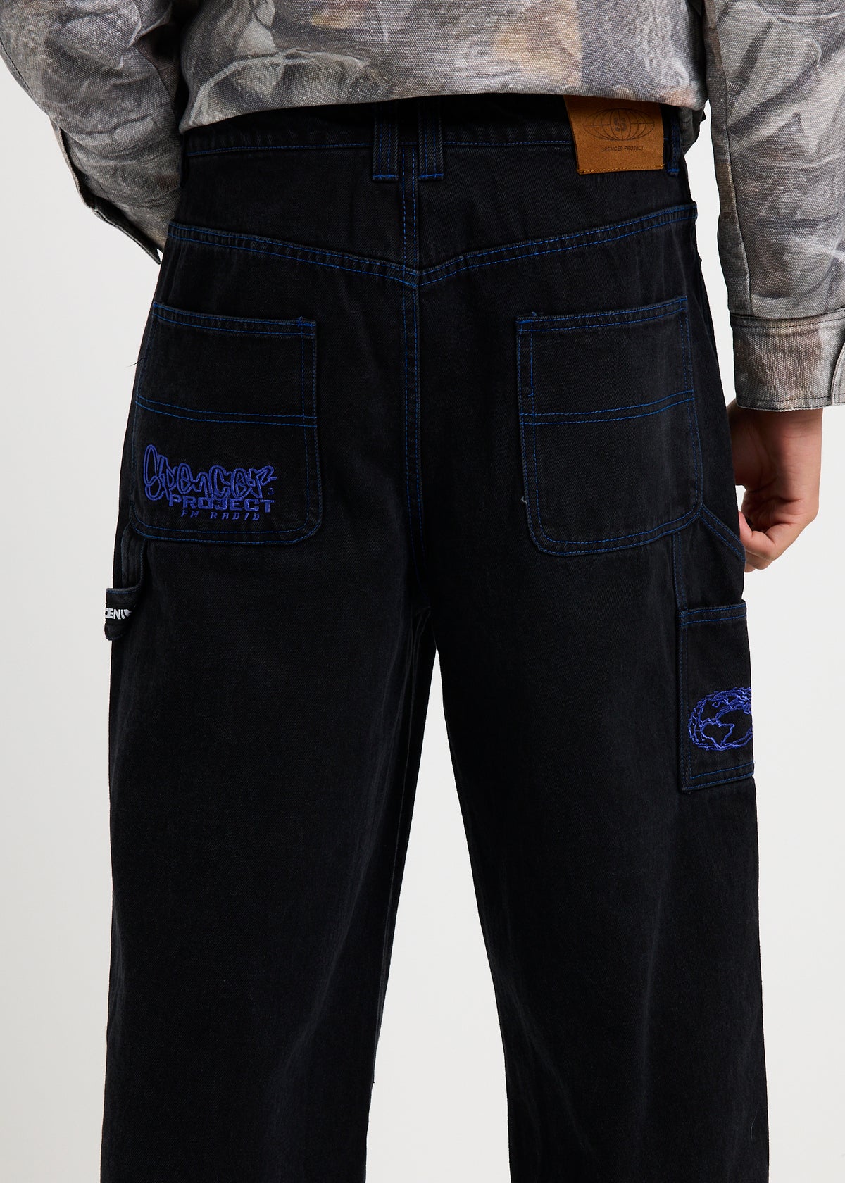 Brunson Carpenter Denim Jeans