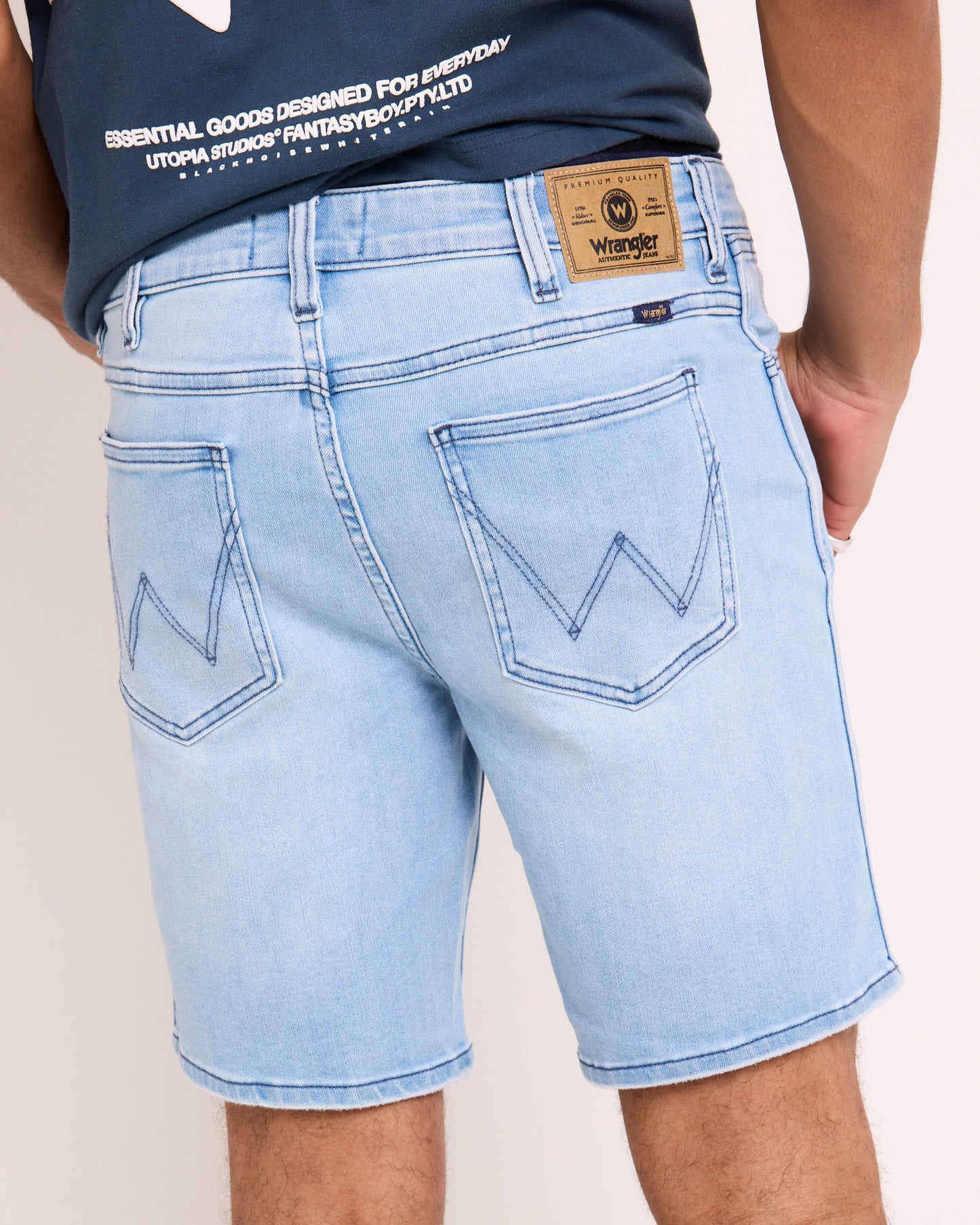 Smith Slim Shorts