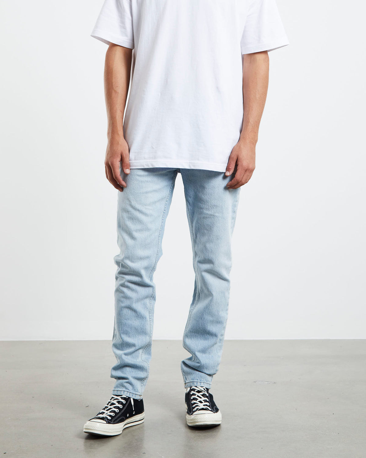 Tim Slim Denim Jeans Bonzer