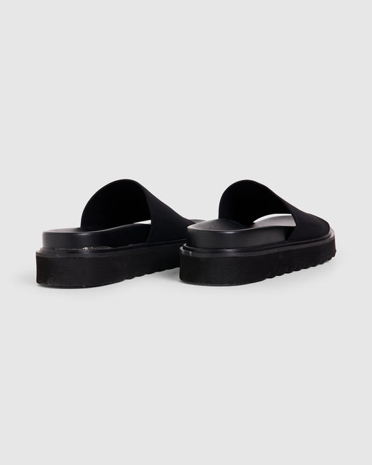 Vault Slide Black