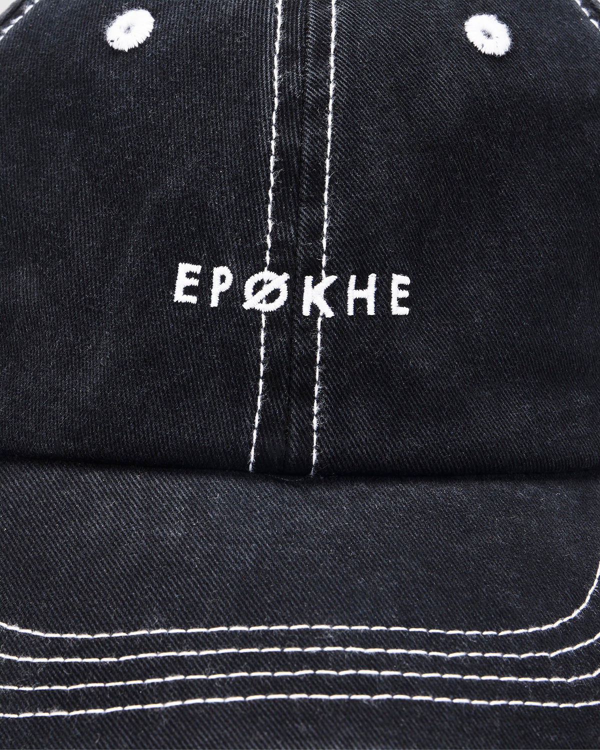 Epokhe Primary Cap BLACK