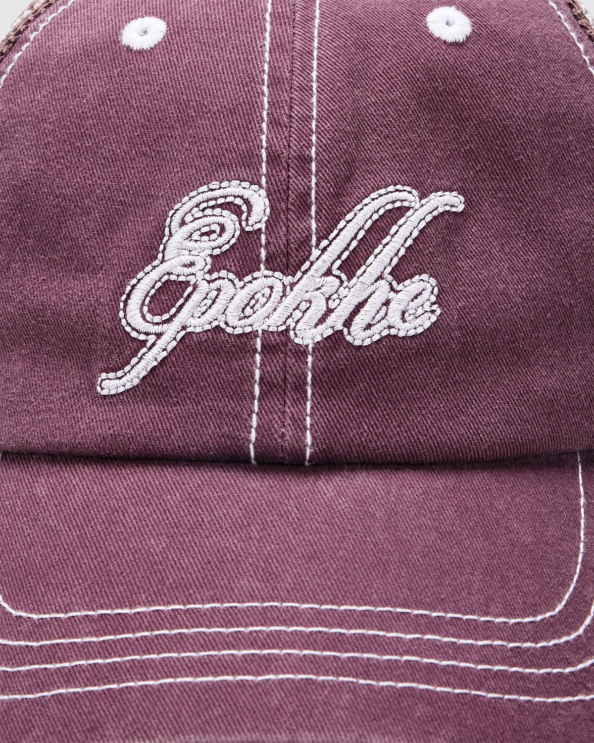 Epokhe Hauler Trucker BERRY