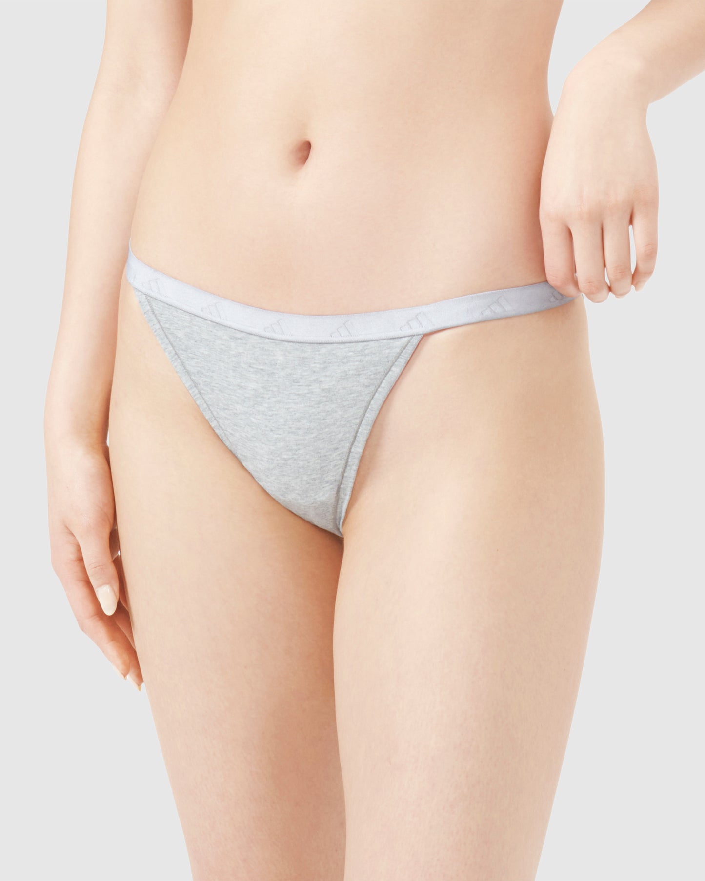 Active Essentials Cotton String Bikini Brief 3 Pack