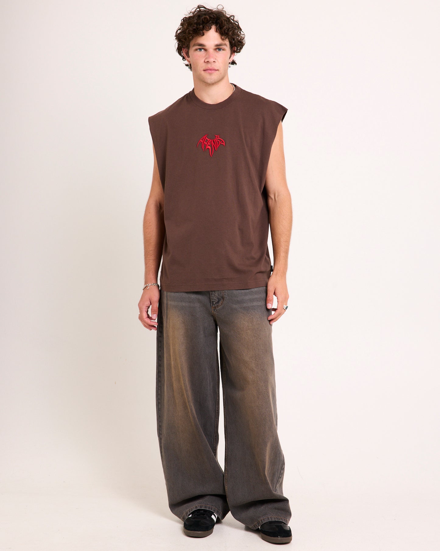 Bats Sleeveless Tank