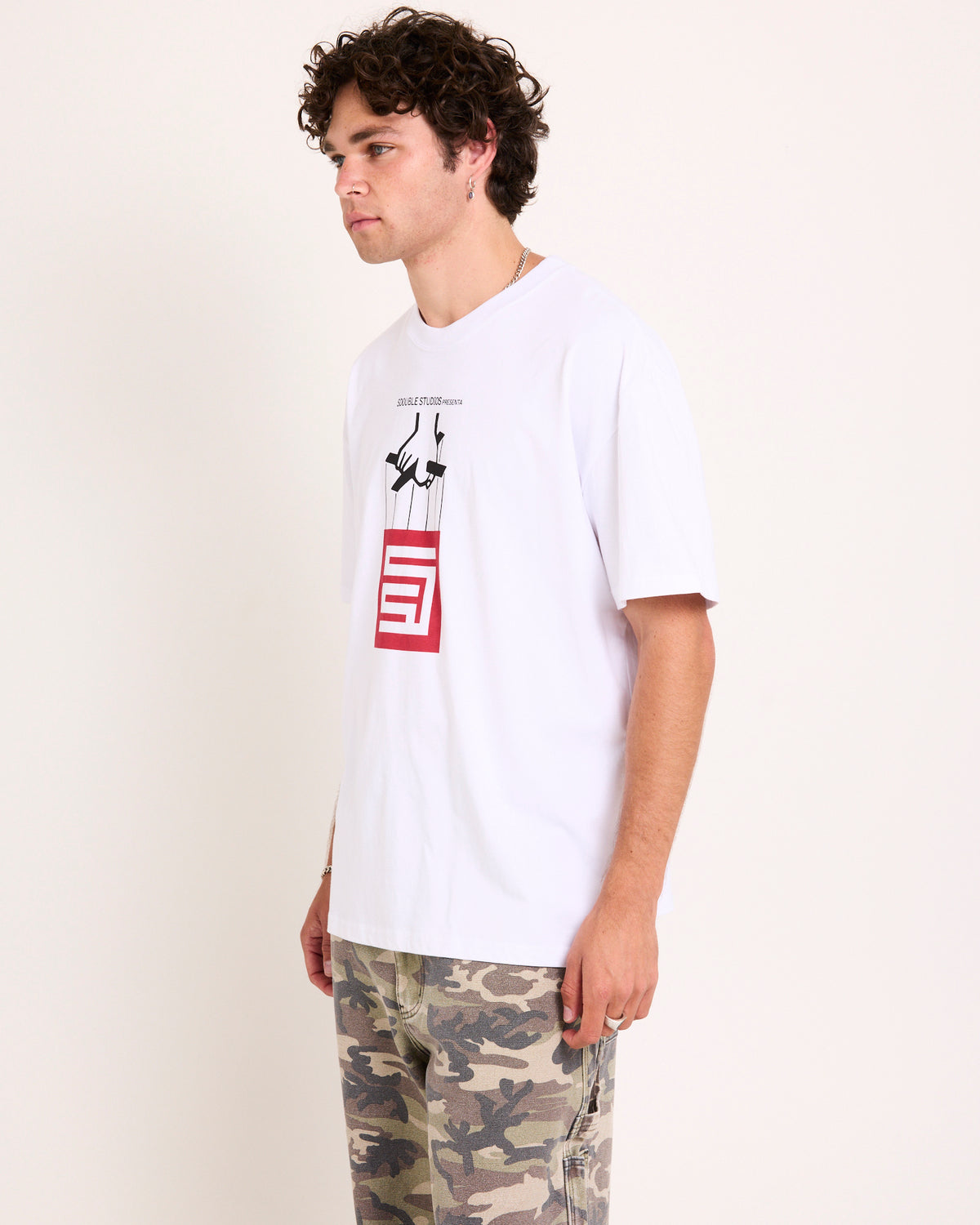 Godfather Short Sleeve T-Shirt