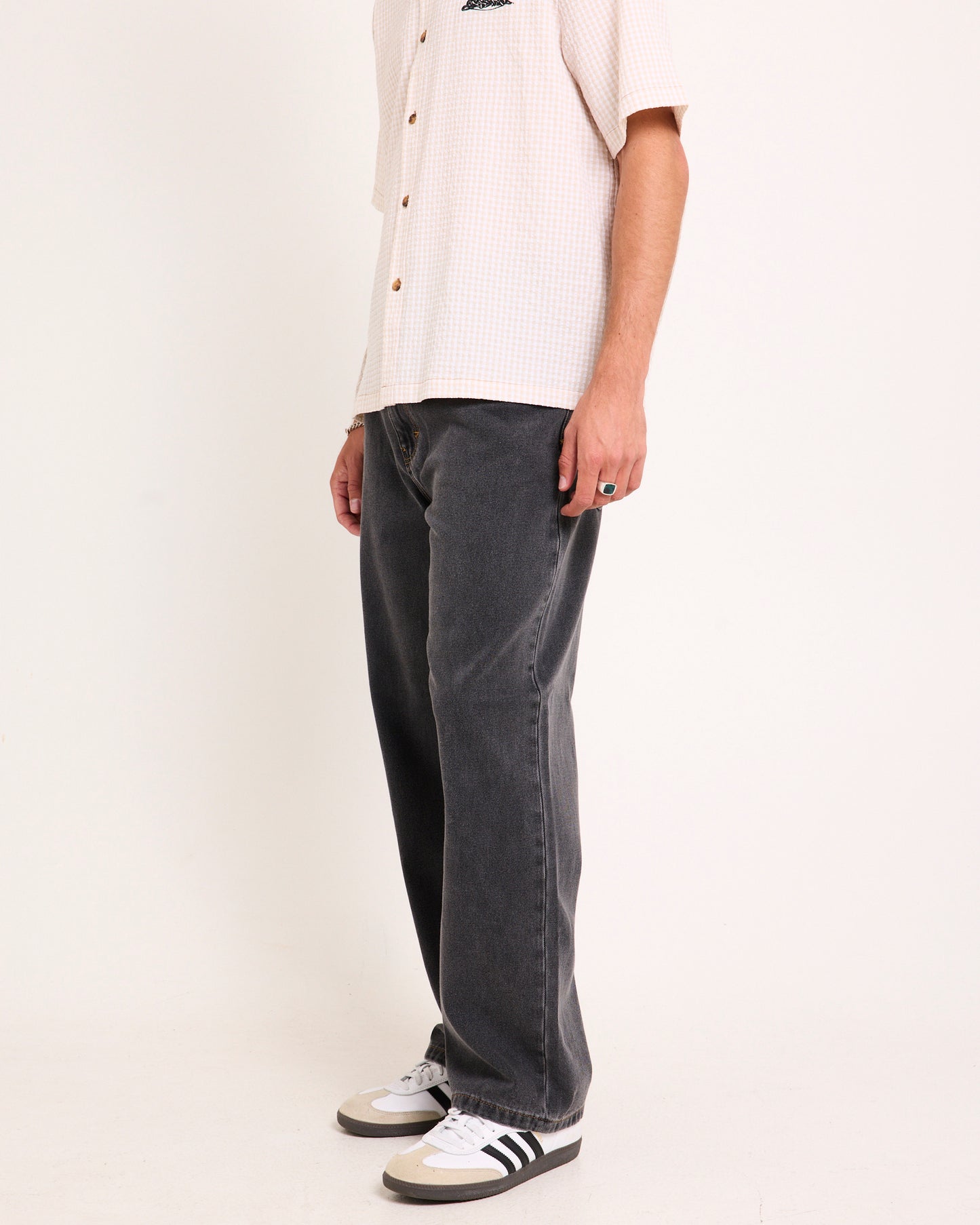 A5 Baggy Denim Jeans Dustin