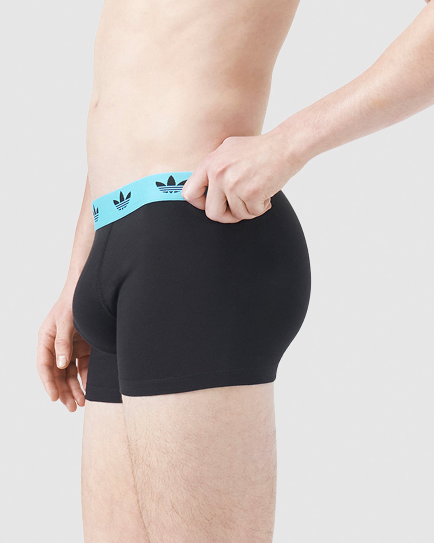 Comfort Flex Cotton 3 Pack Trunks