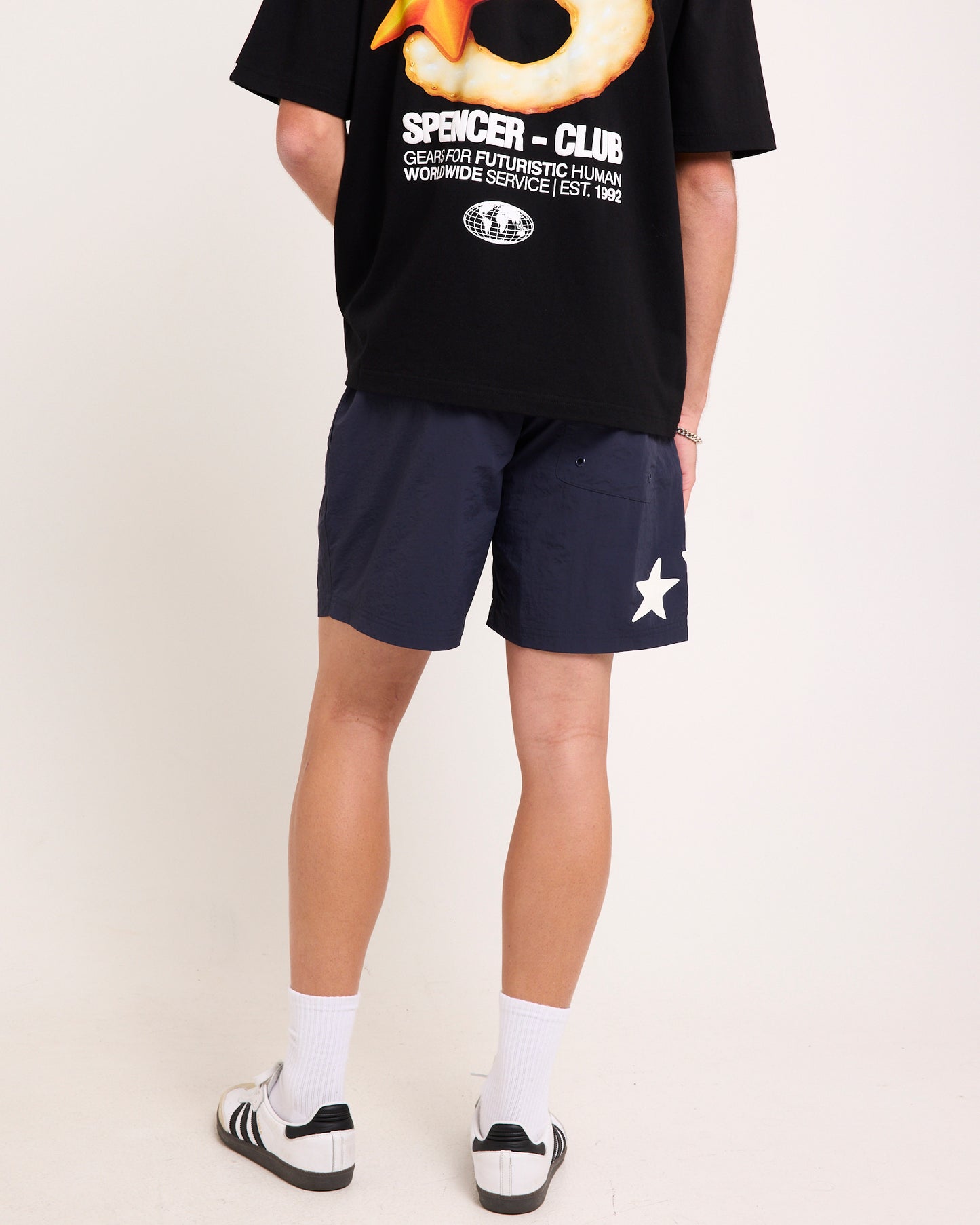 Stary Active Shorts