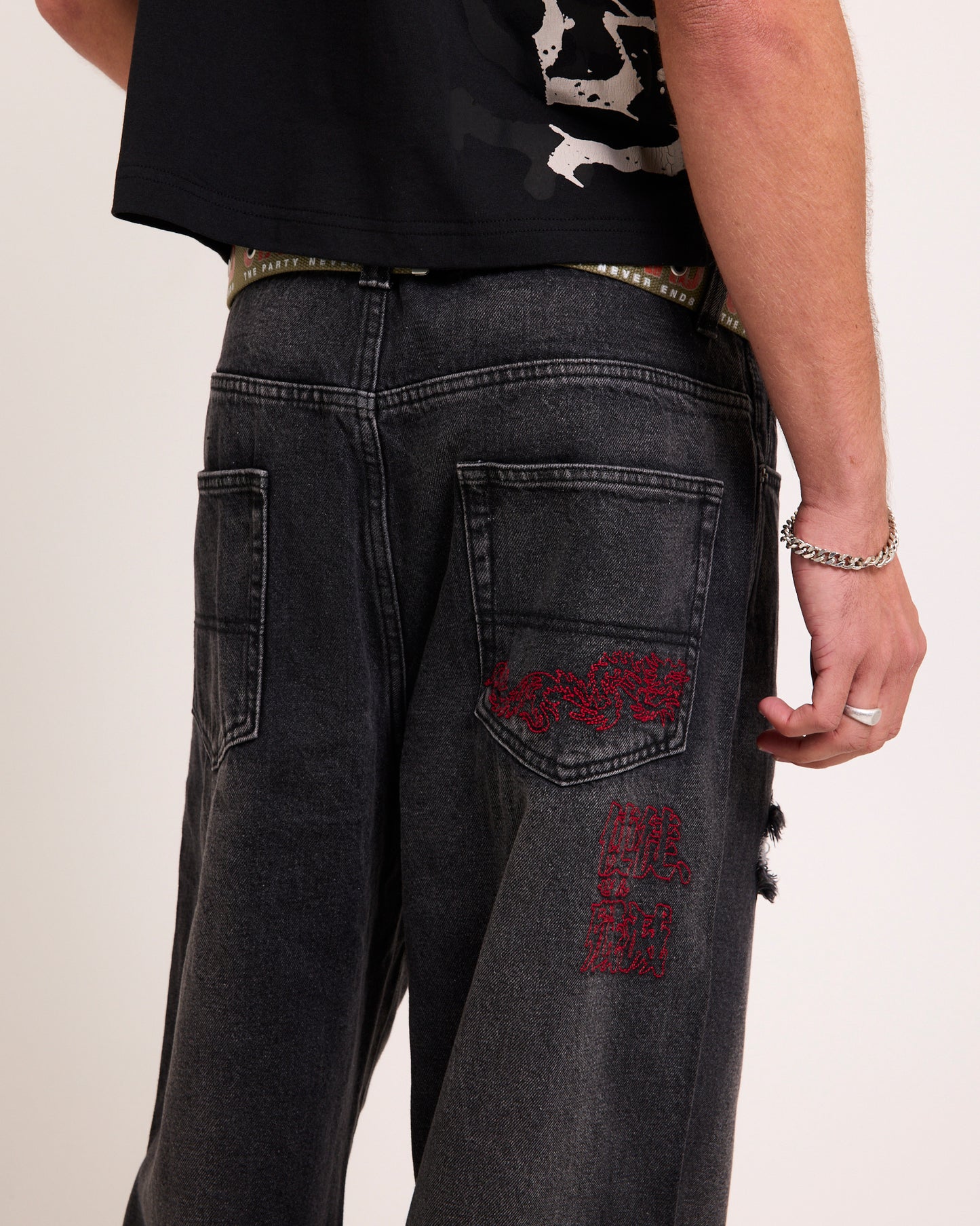 Switchblade Denim Jeans