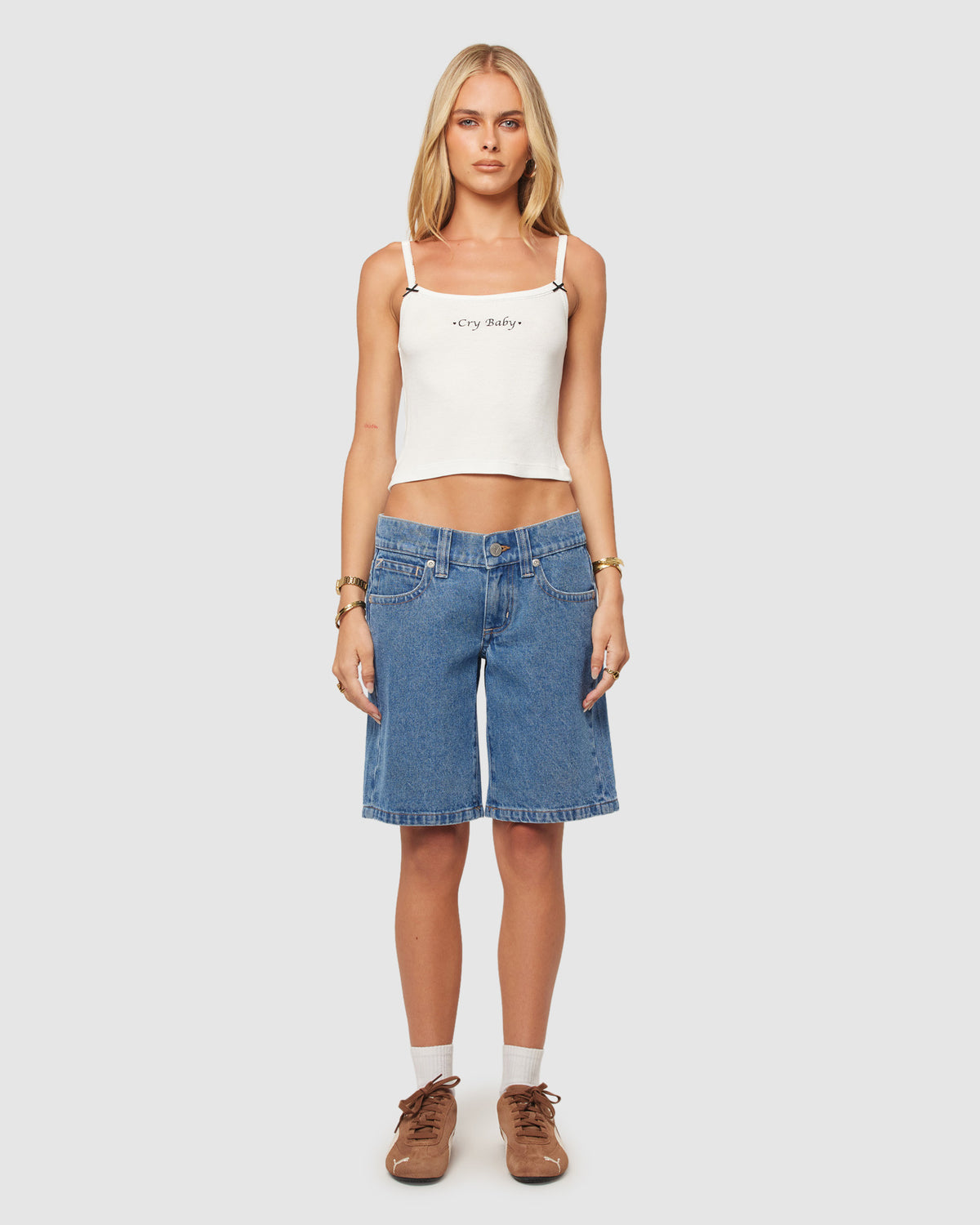 00 Super Low Short Demi
