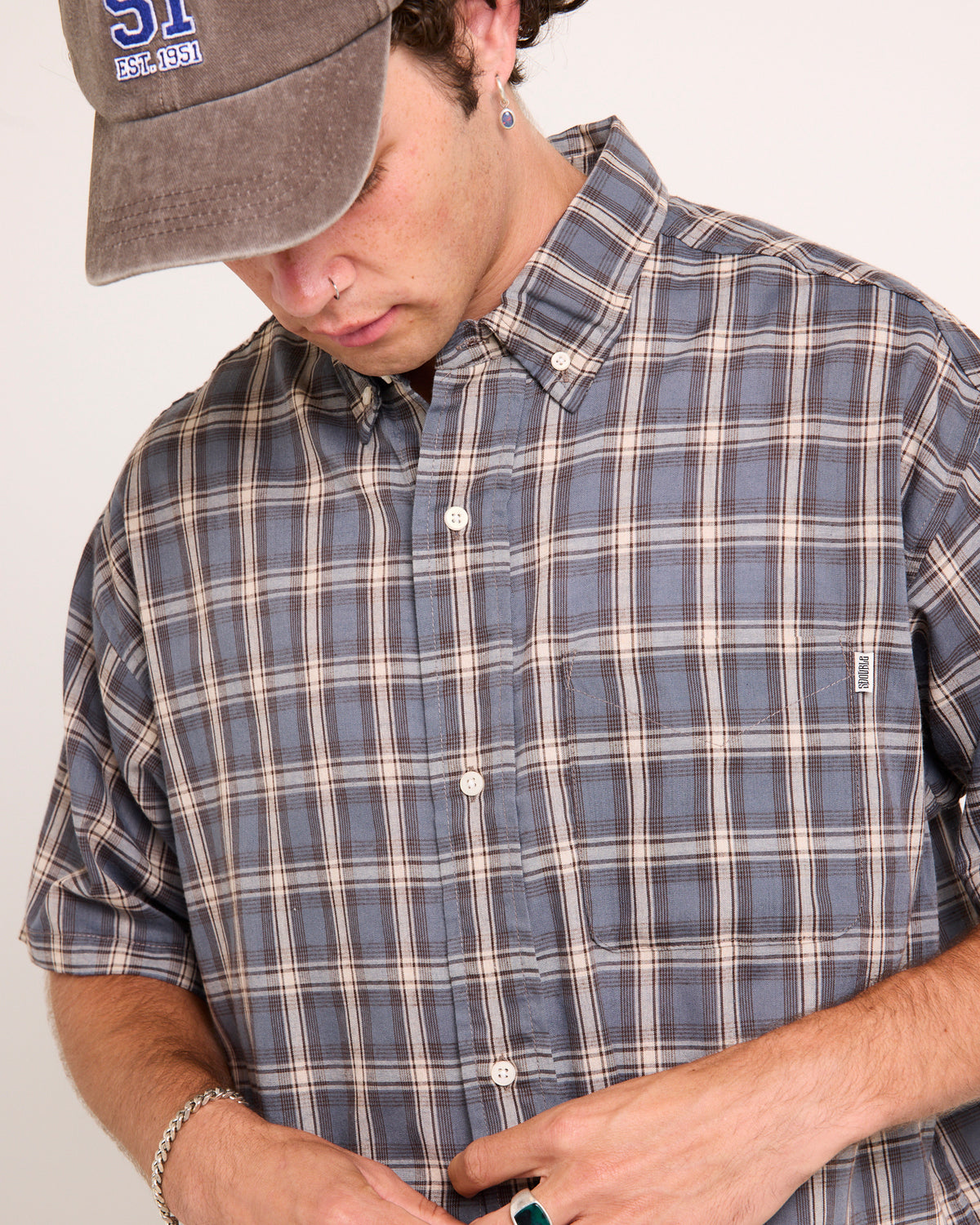 Alston Short Sleeve Shirt