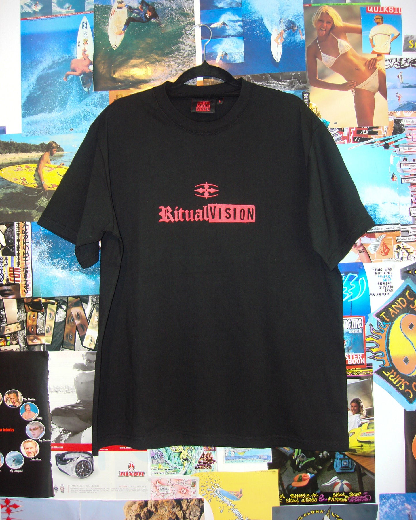 Stacked Short Sleeve T-Shirt