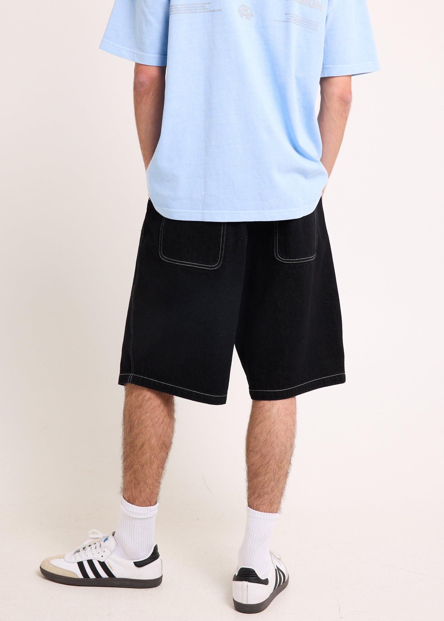 Ando Balloon Shorts