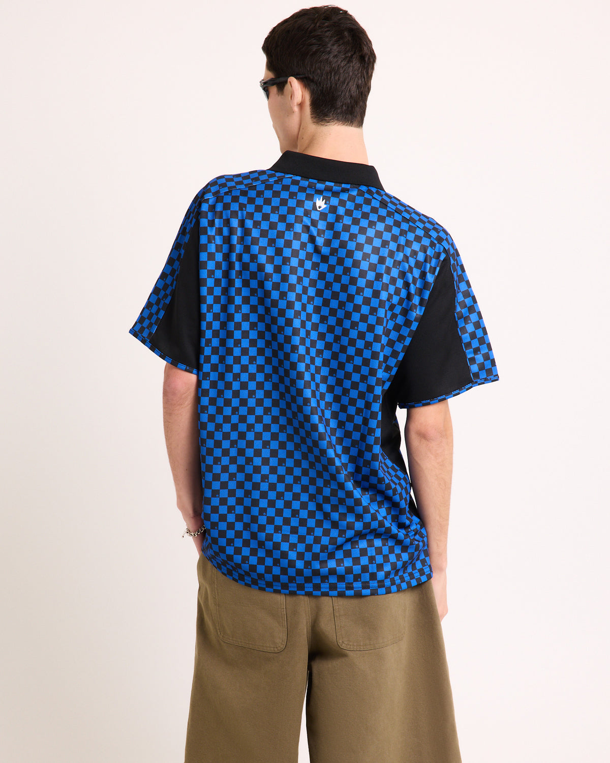 In'It 1000 Sports Jersey T-Shirt MARINE
