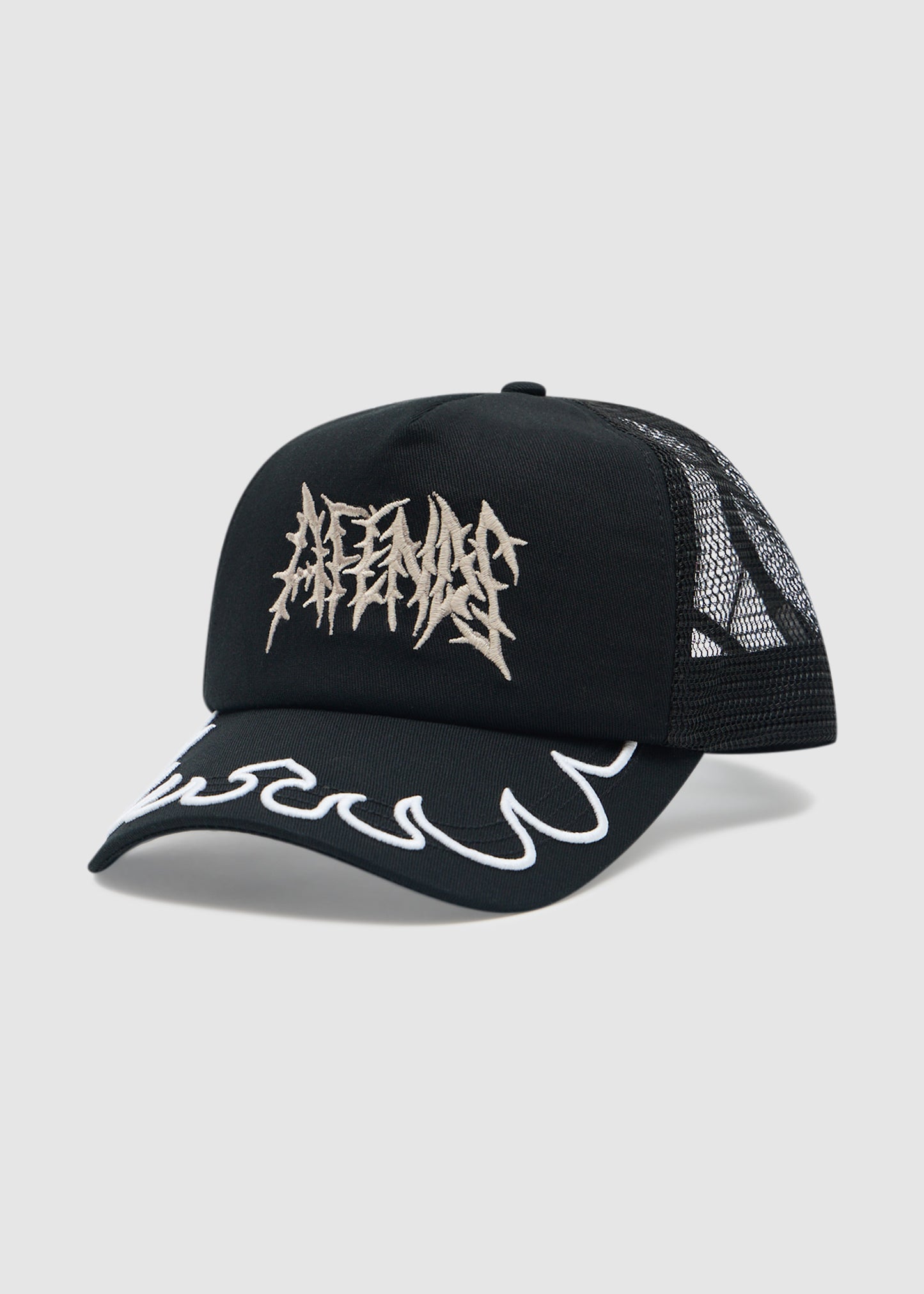 Rising Trucker Cap