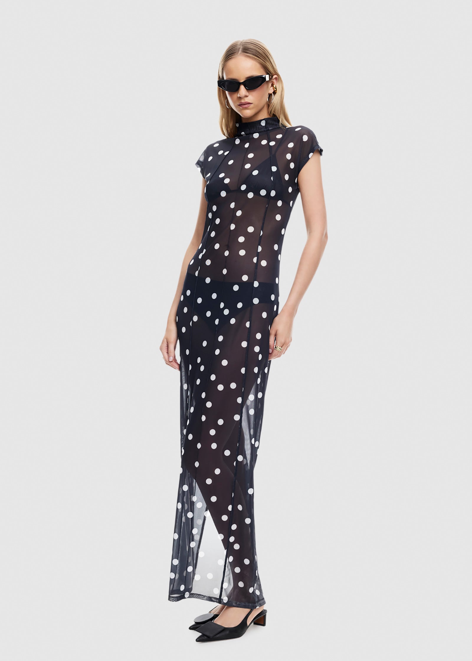 Redefined Maxi Dress – General Pants Co