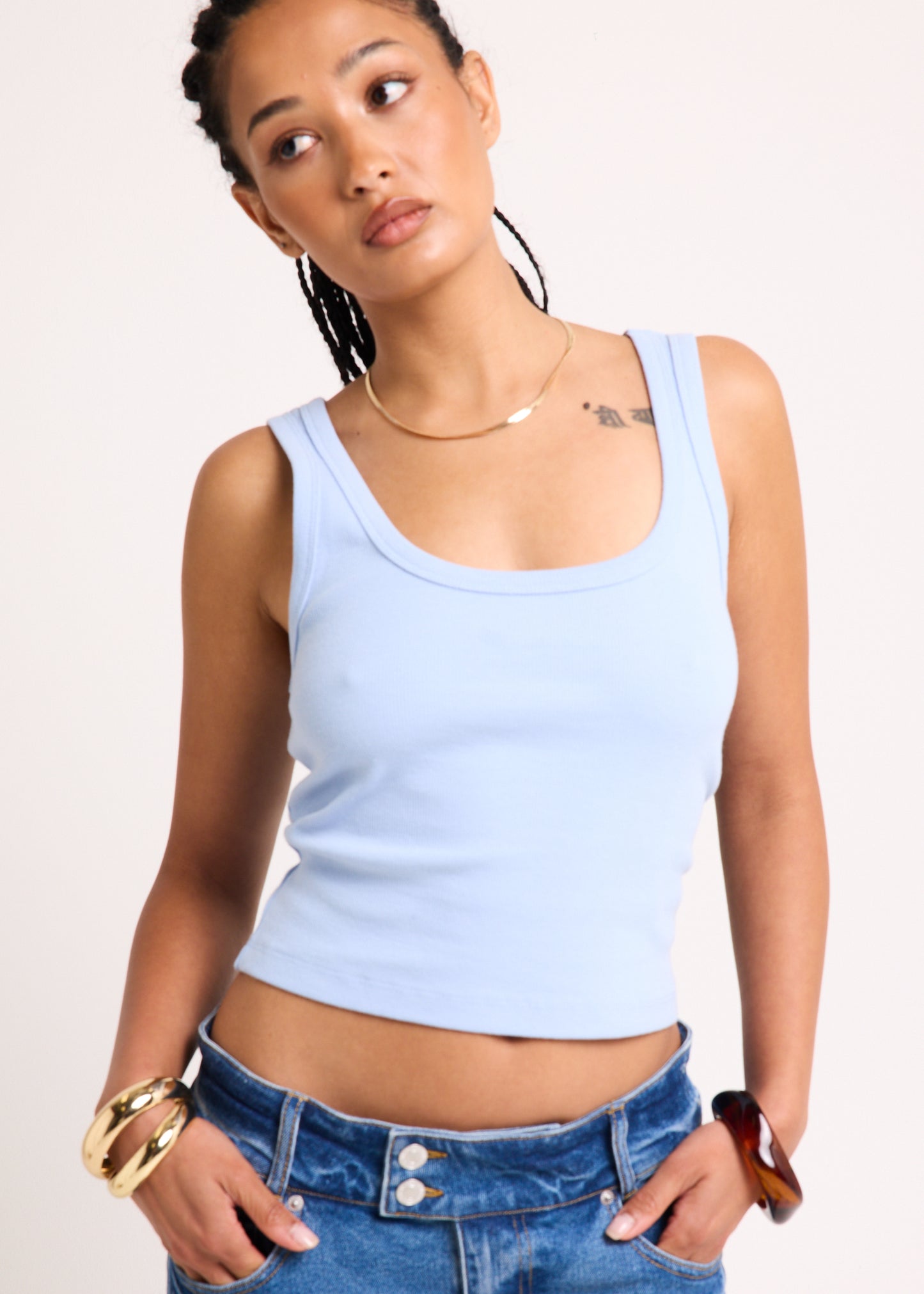 Super Scoop Classic Tank Top