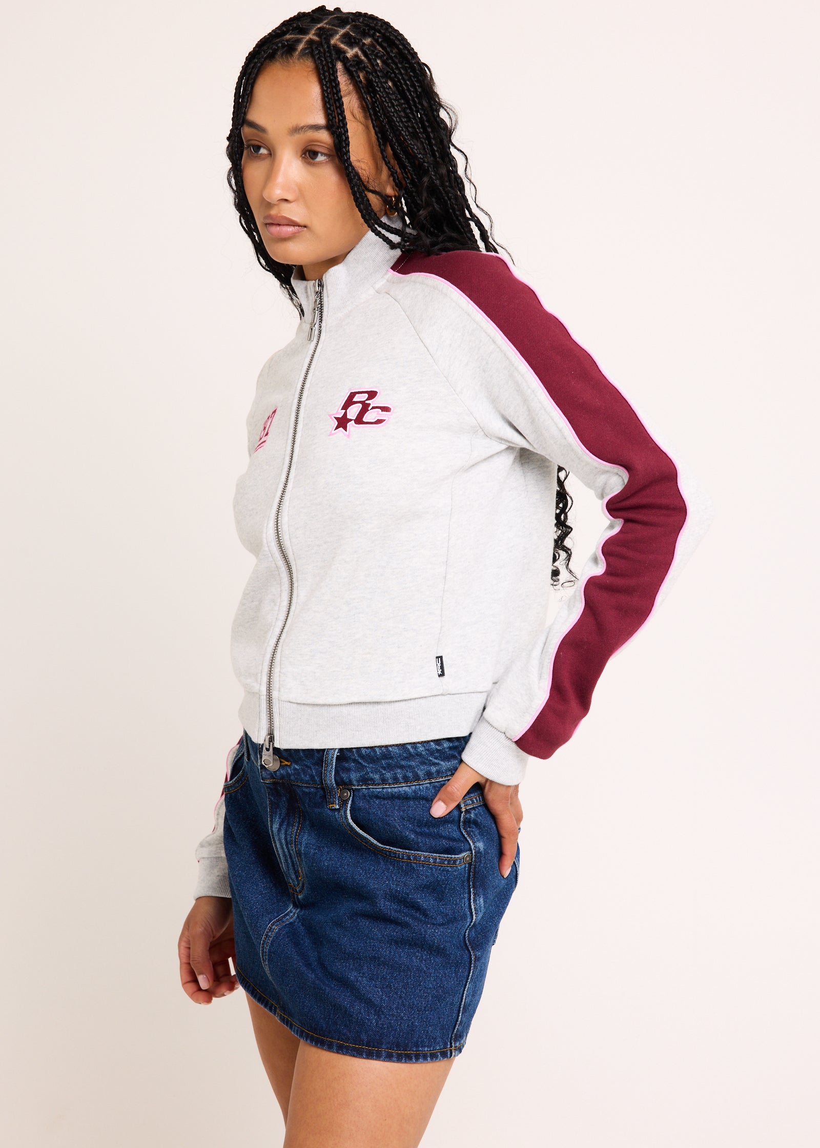 Archive Fitted Zip Through Jacket – General Pants Co.