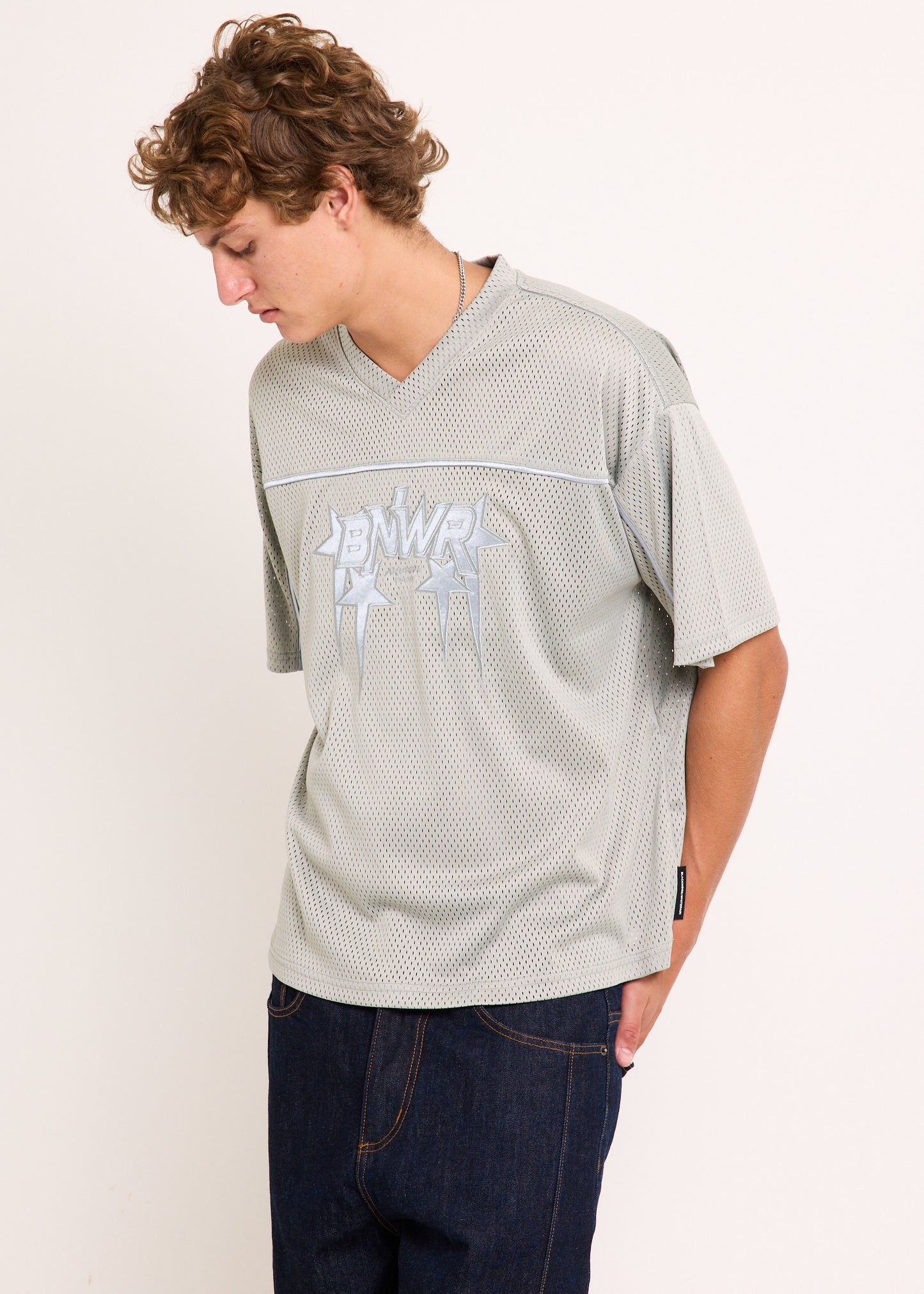 Asteroid Jersey T-Shirt