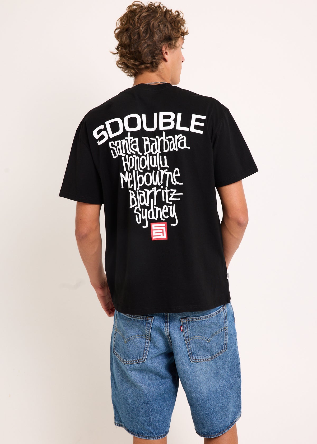 Cities Short Sleeve T-Shirt