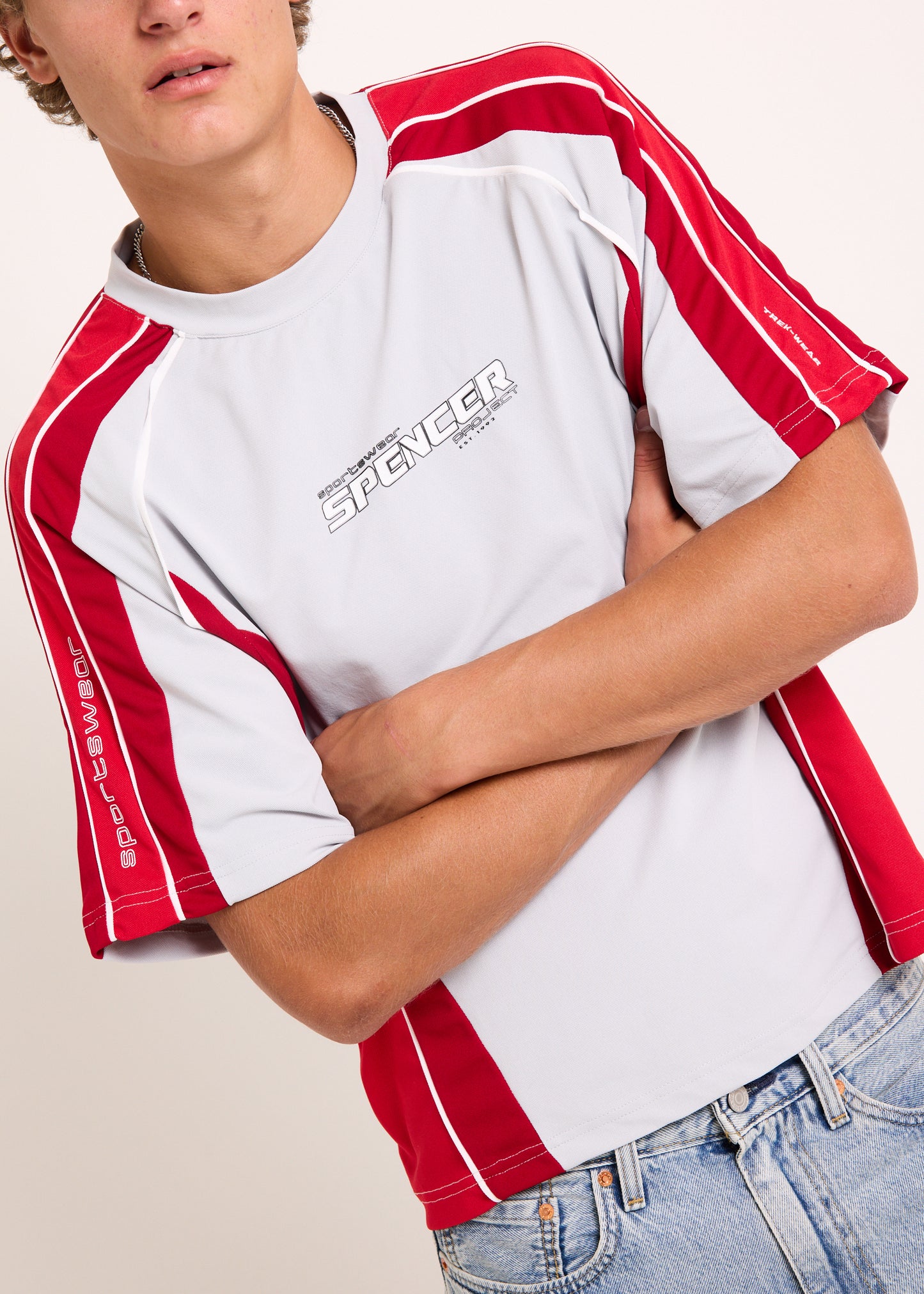 Sportswear Cropped T-Shirt