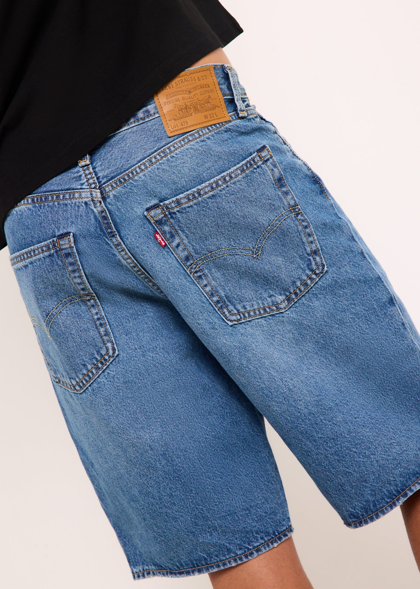 Men's 478 Baggy Shorts