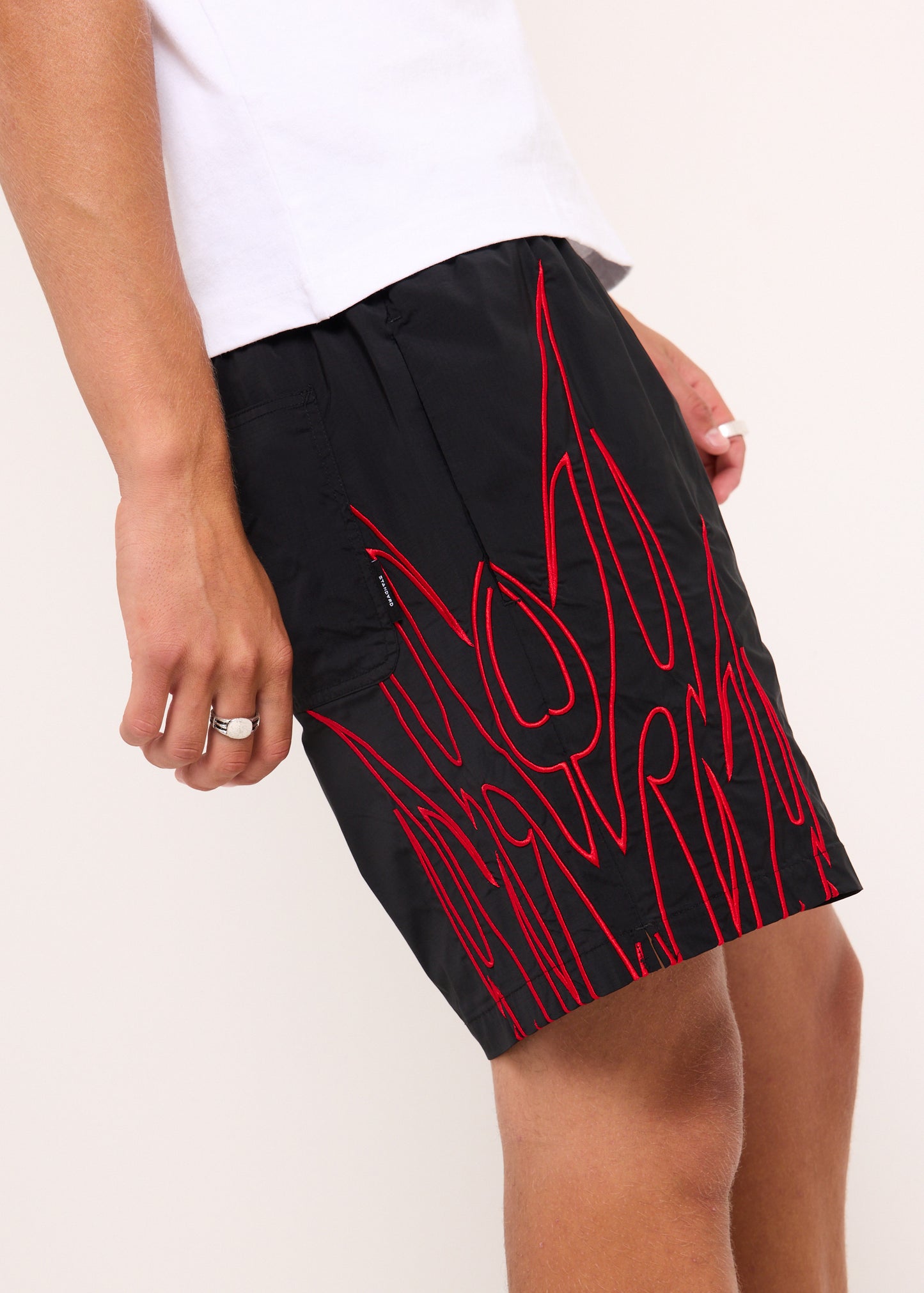Flame Active Shorts