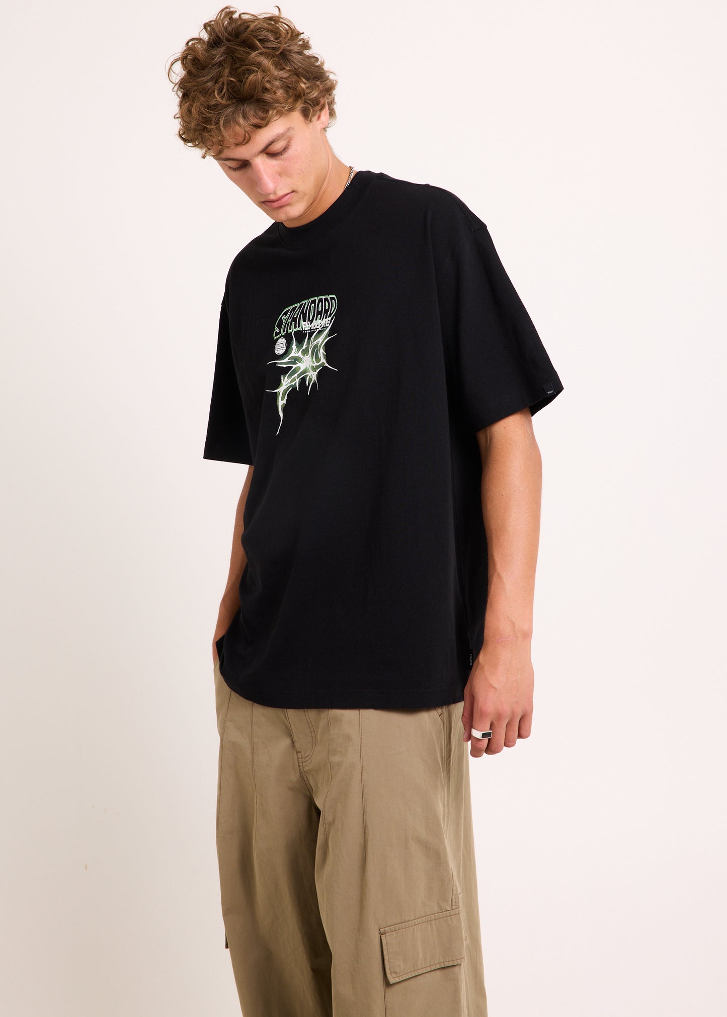 Shocker  T-Shirt