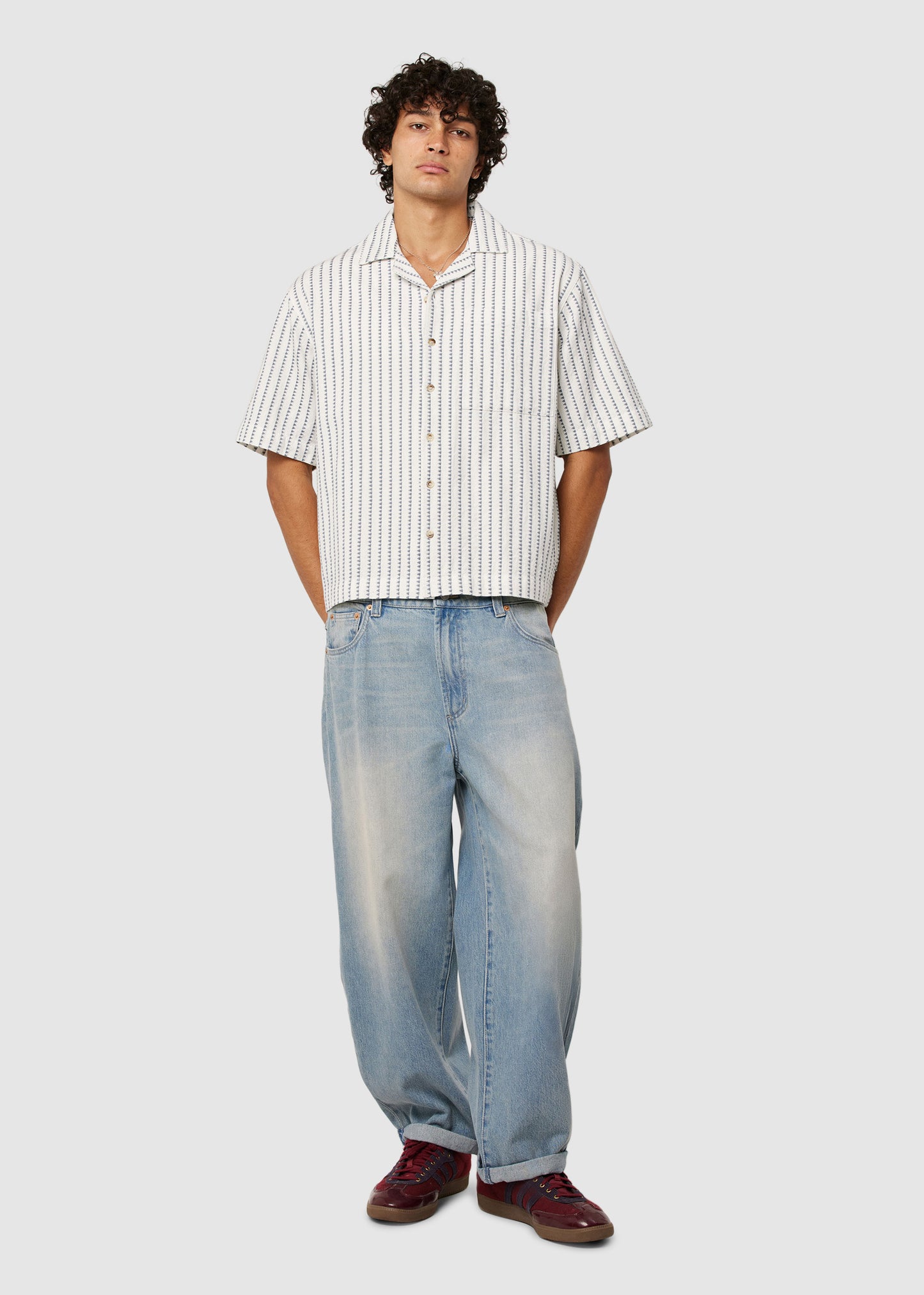 Forward Bowler Shirt