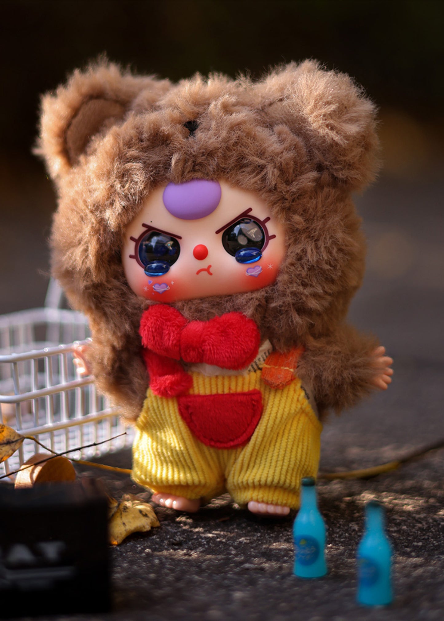 De Lovely Series Plush Blind Box