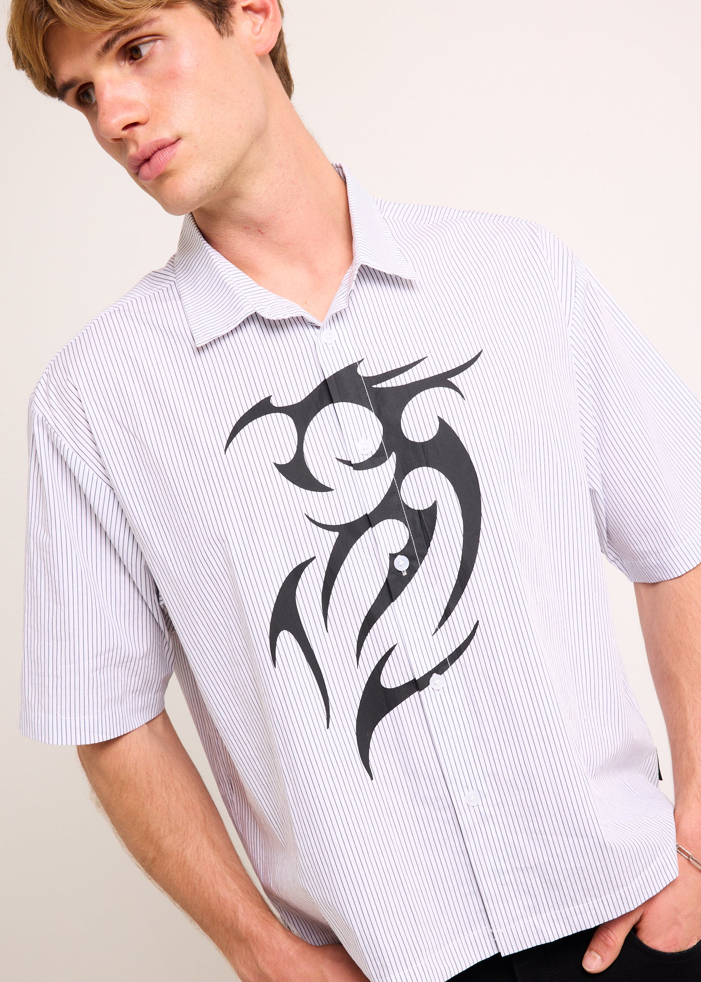 Tank Short Sleeve Shirt