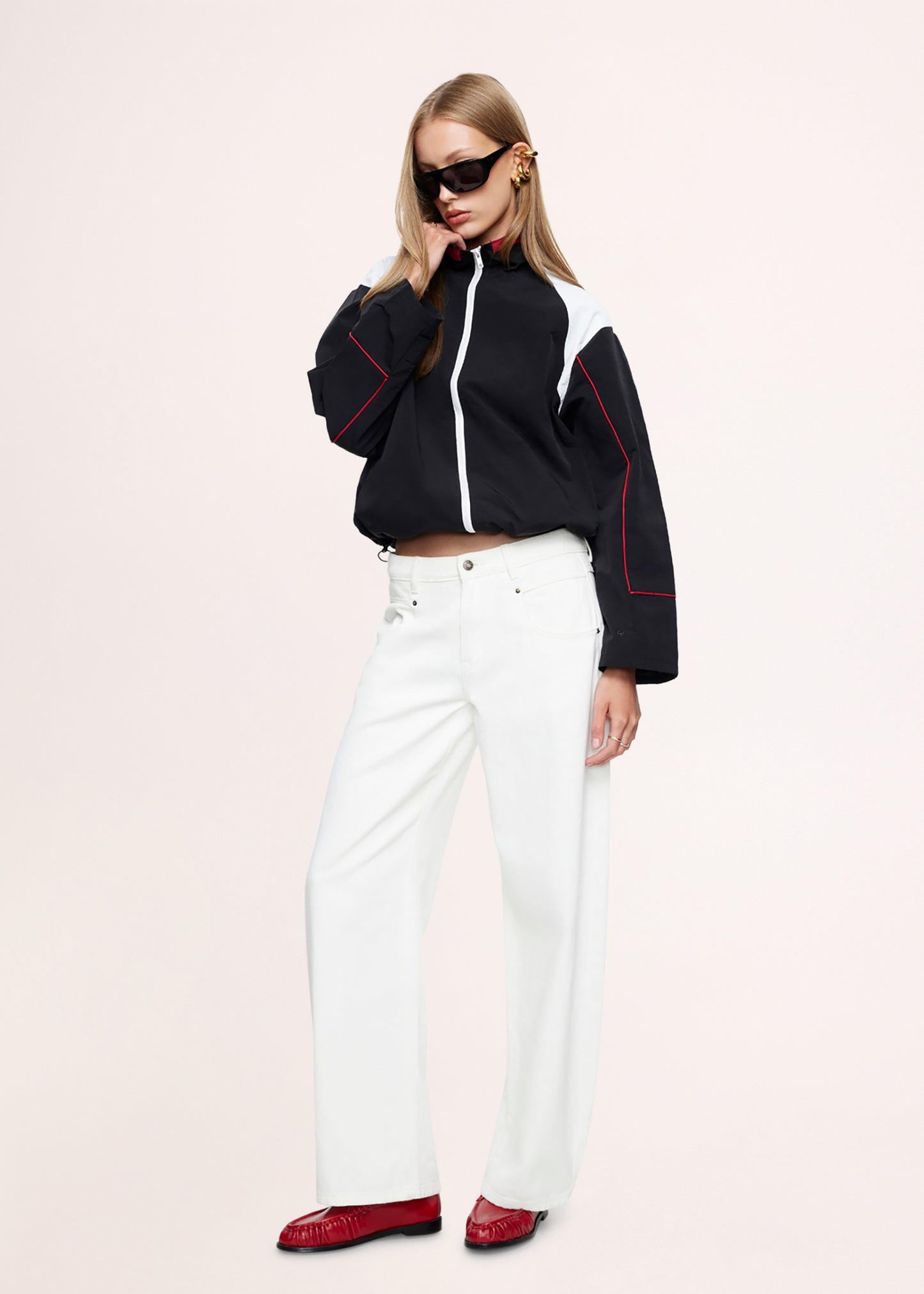 Shoreline Windbreaker