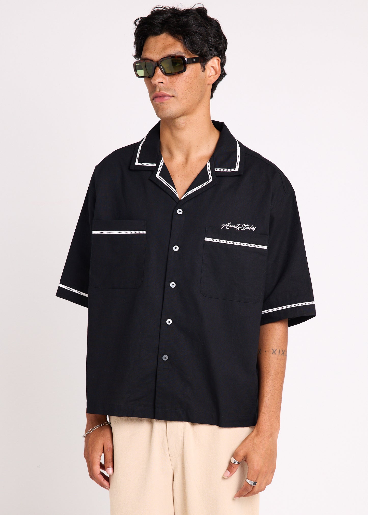 Cast Short Sleeve Shirt