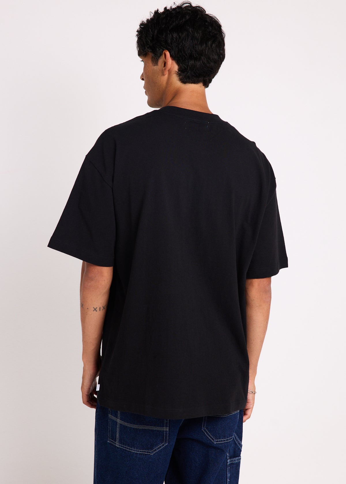 Chromania T-Shirt BLACK