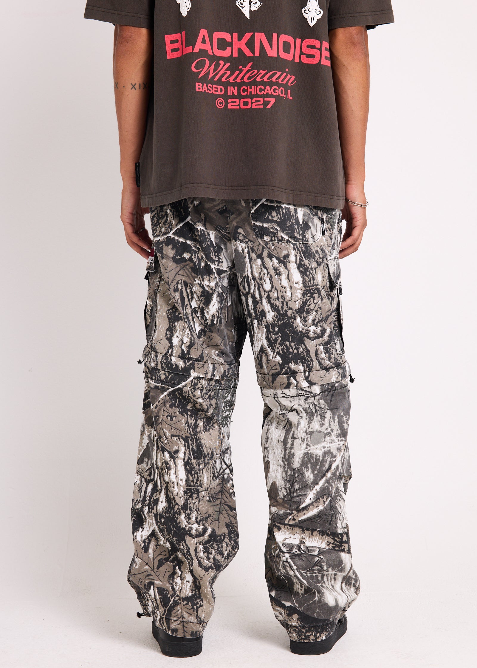 Bruiser Camo Zip Off Pants – General Pants Co.