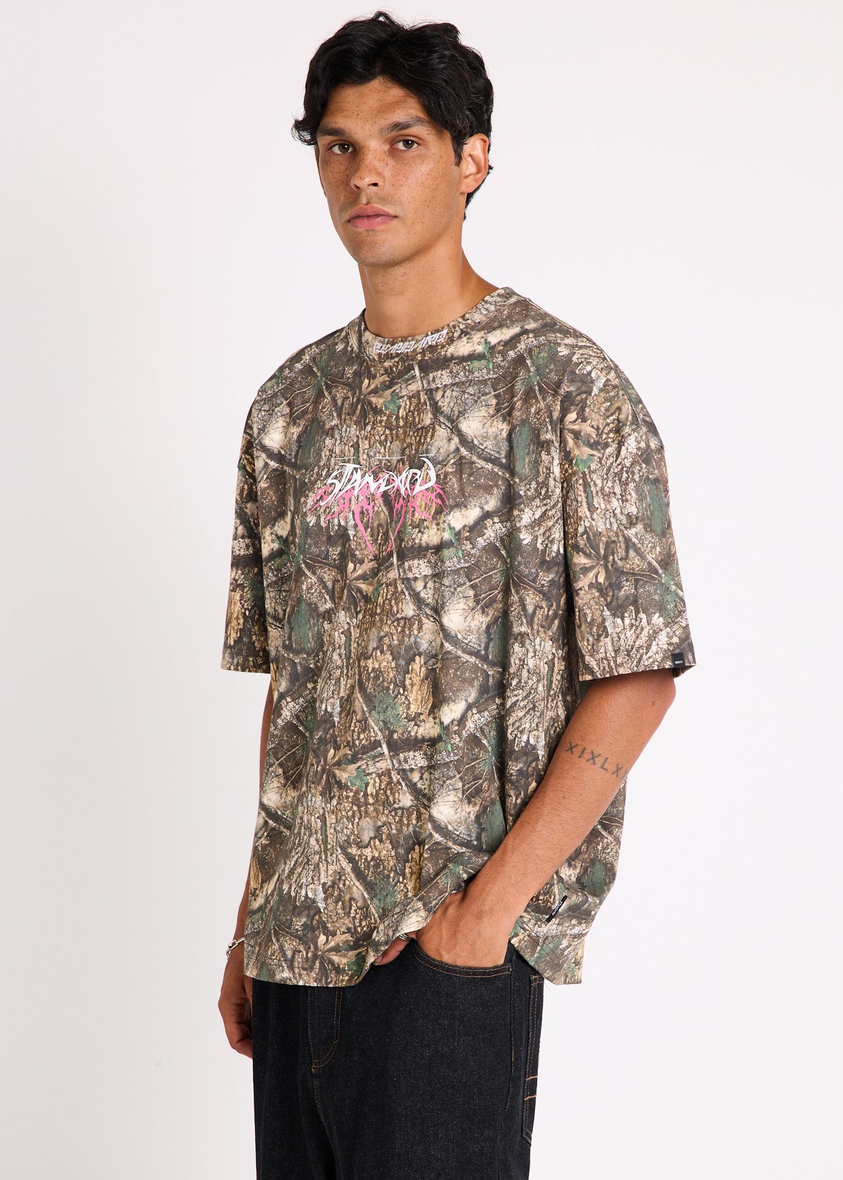 Future T-Shirt REAL TREE