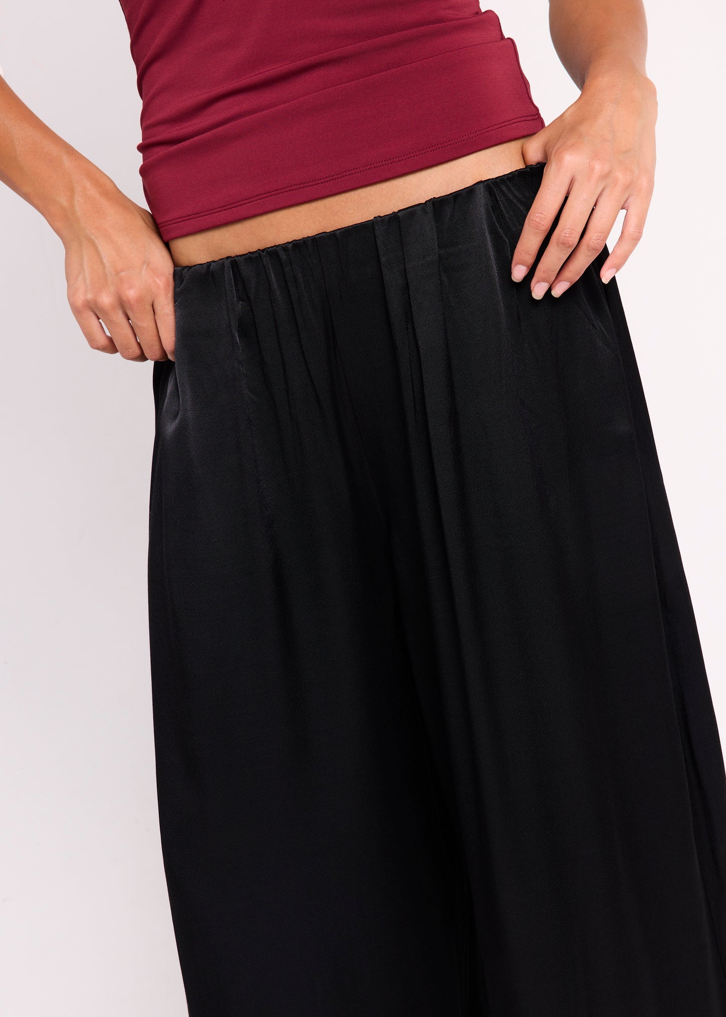 Aliyah Wide Leg Pants