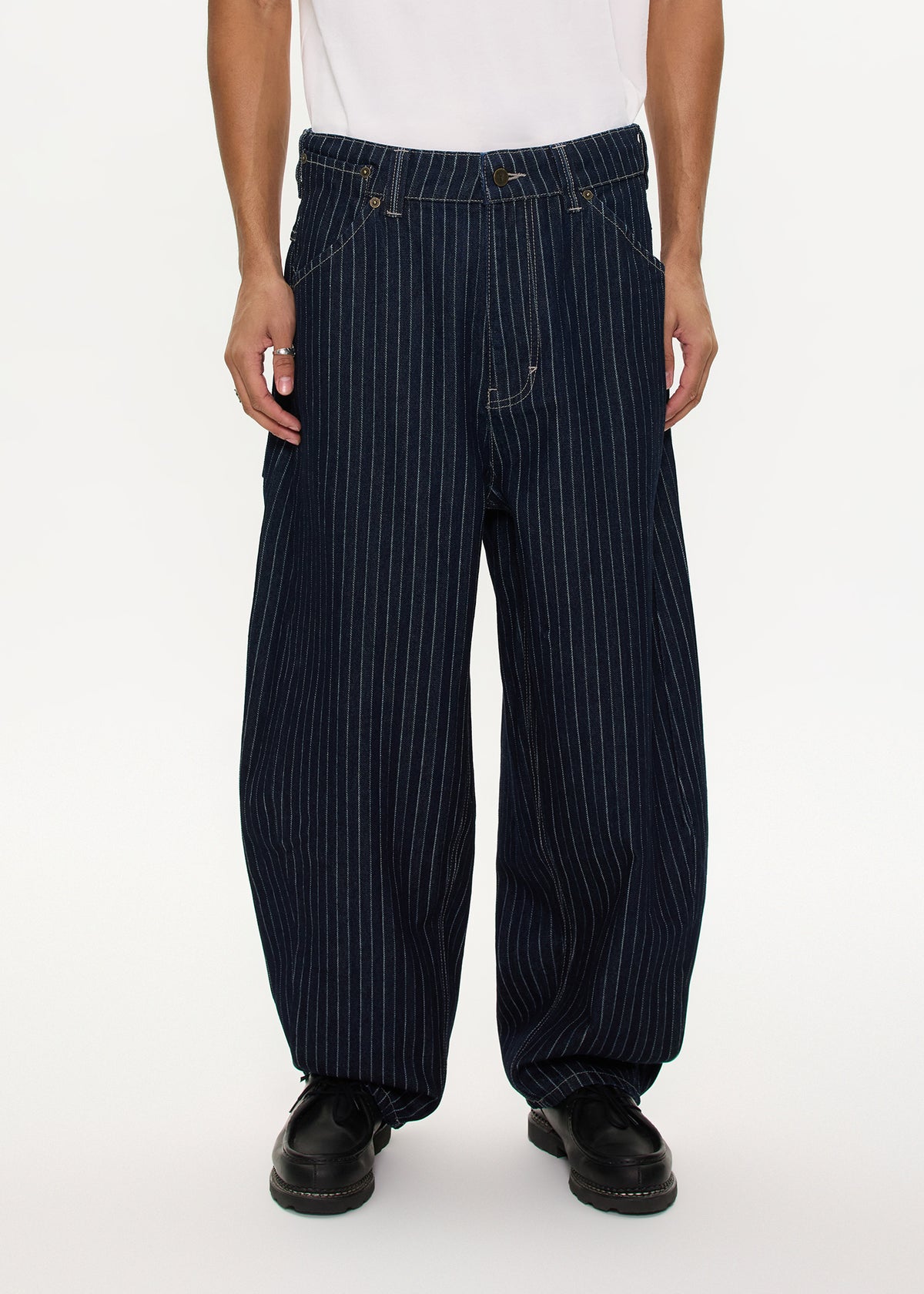 A6 Big Cocoon Jeans Wade WADE
