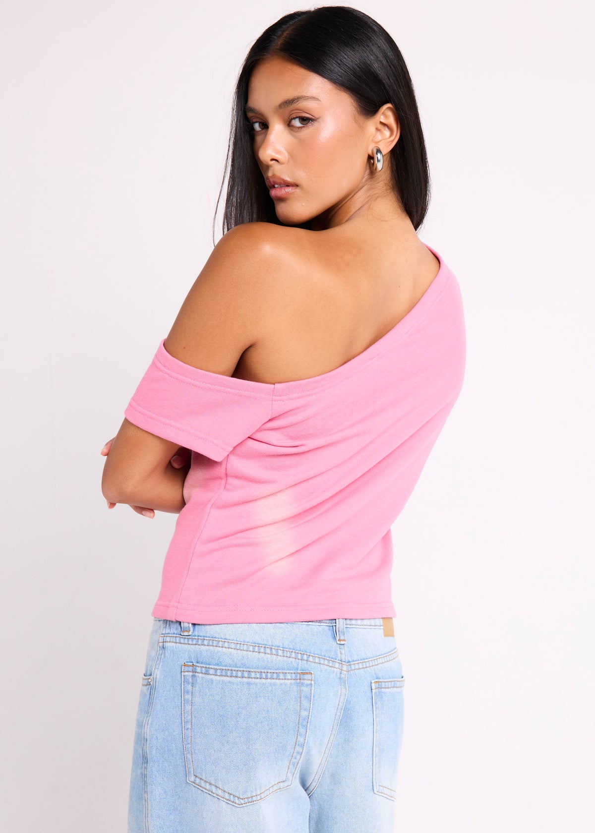 College Top PINK