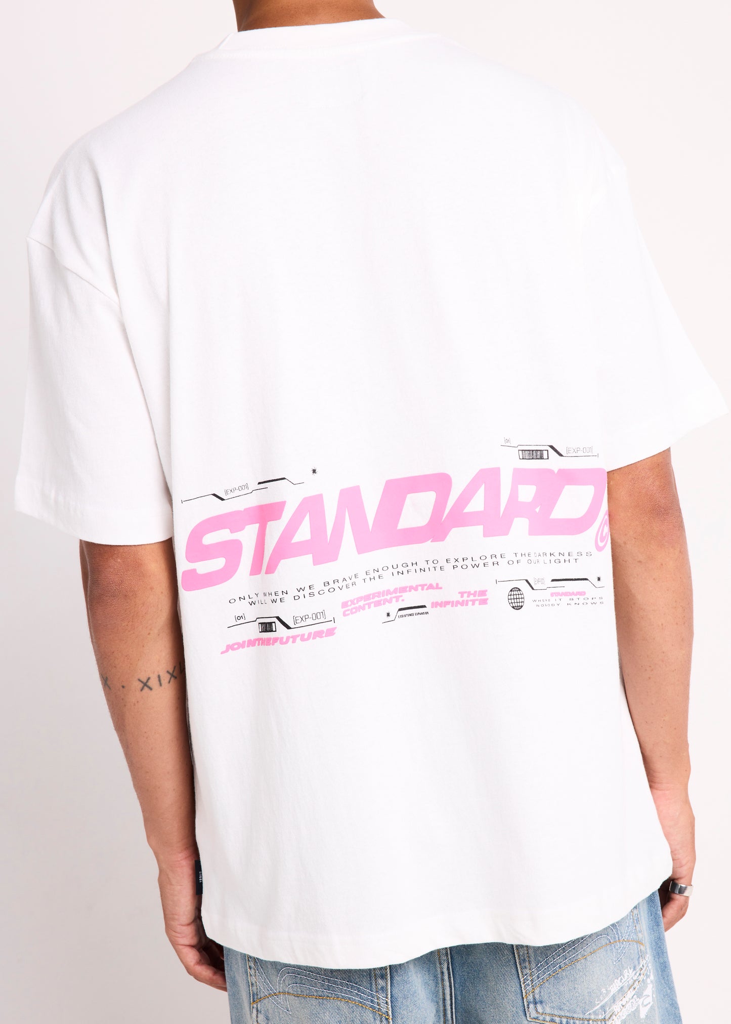 The Infinite T-Shirt