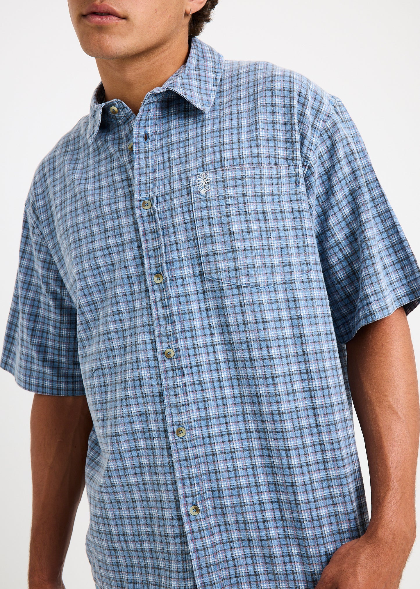 Mariner Check Shirt