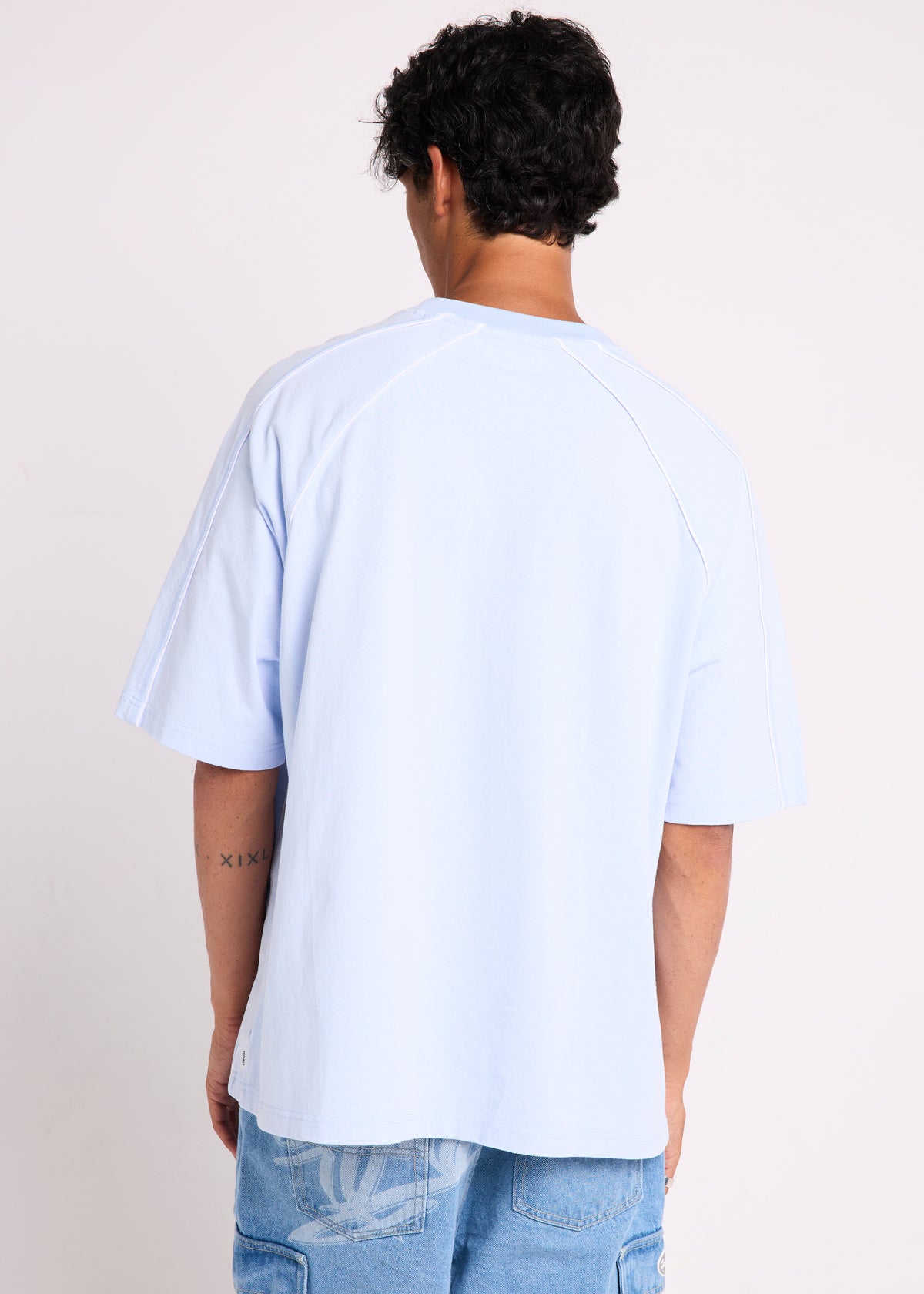 Lifted Sport T-Shirt BLUE