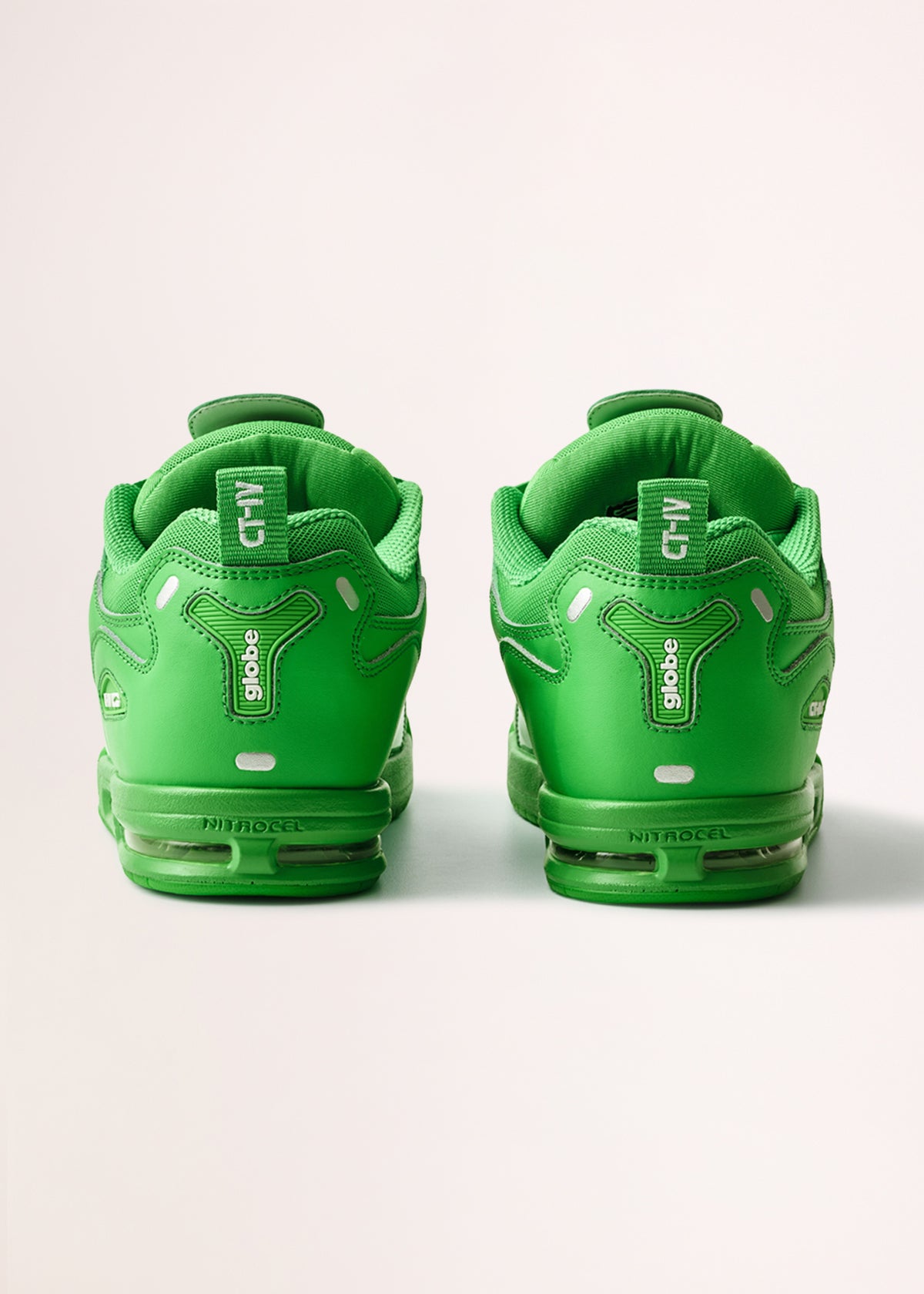 CT-4 Skate Shoes GREEN