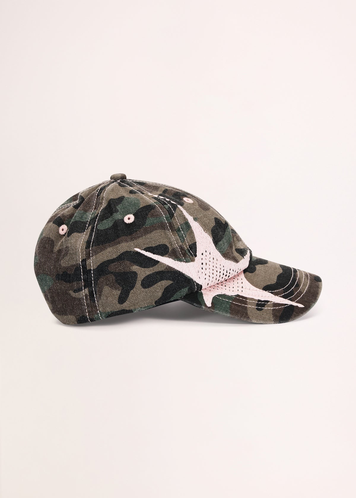 Epokhe Starfall Cap CAMO CONTRAST PINK