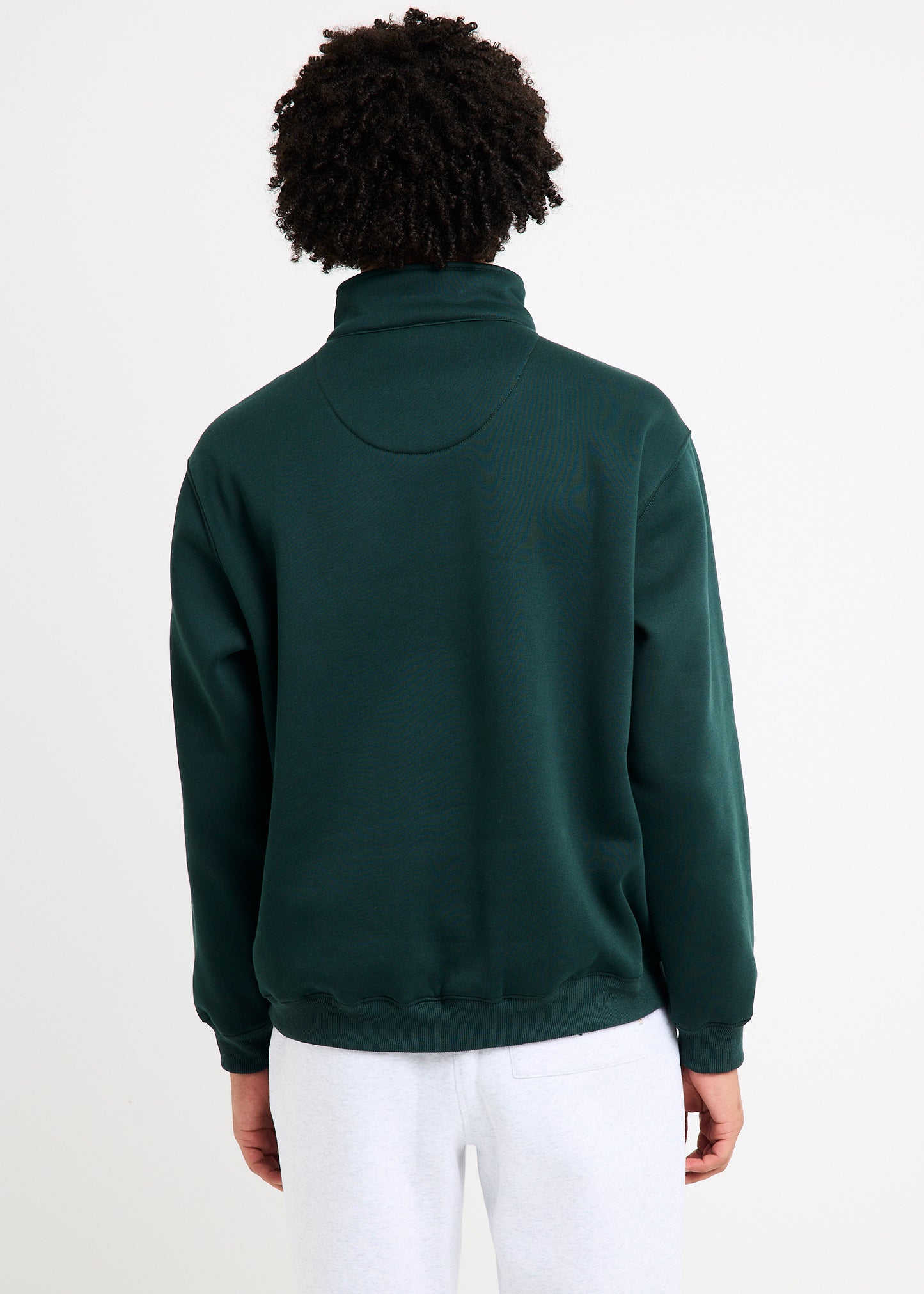 Studious Quarter Zip