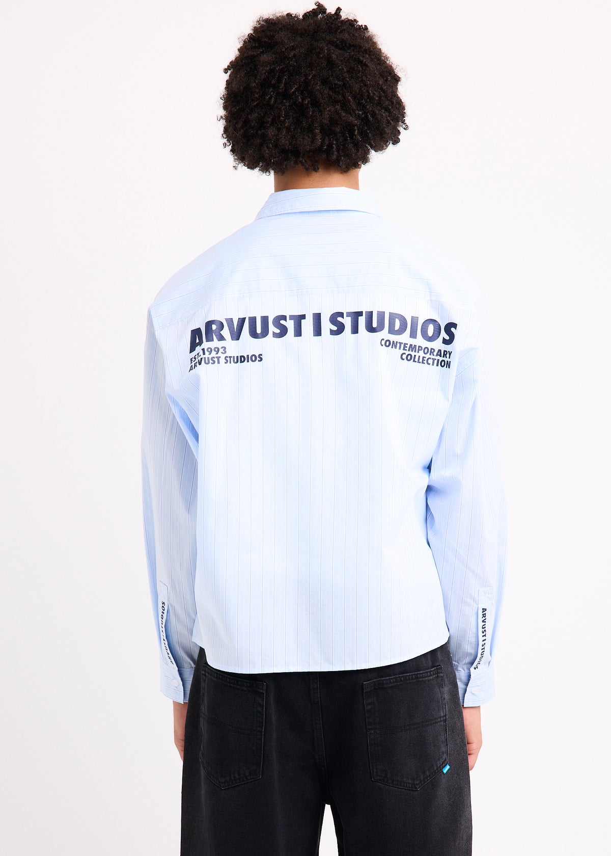 Sands Long Sleeve Shirt BLUE