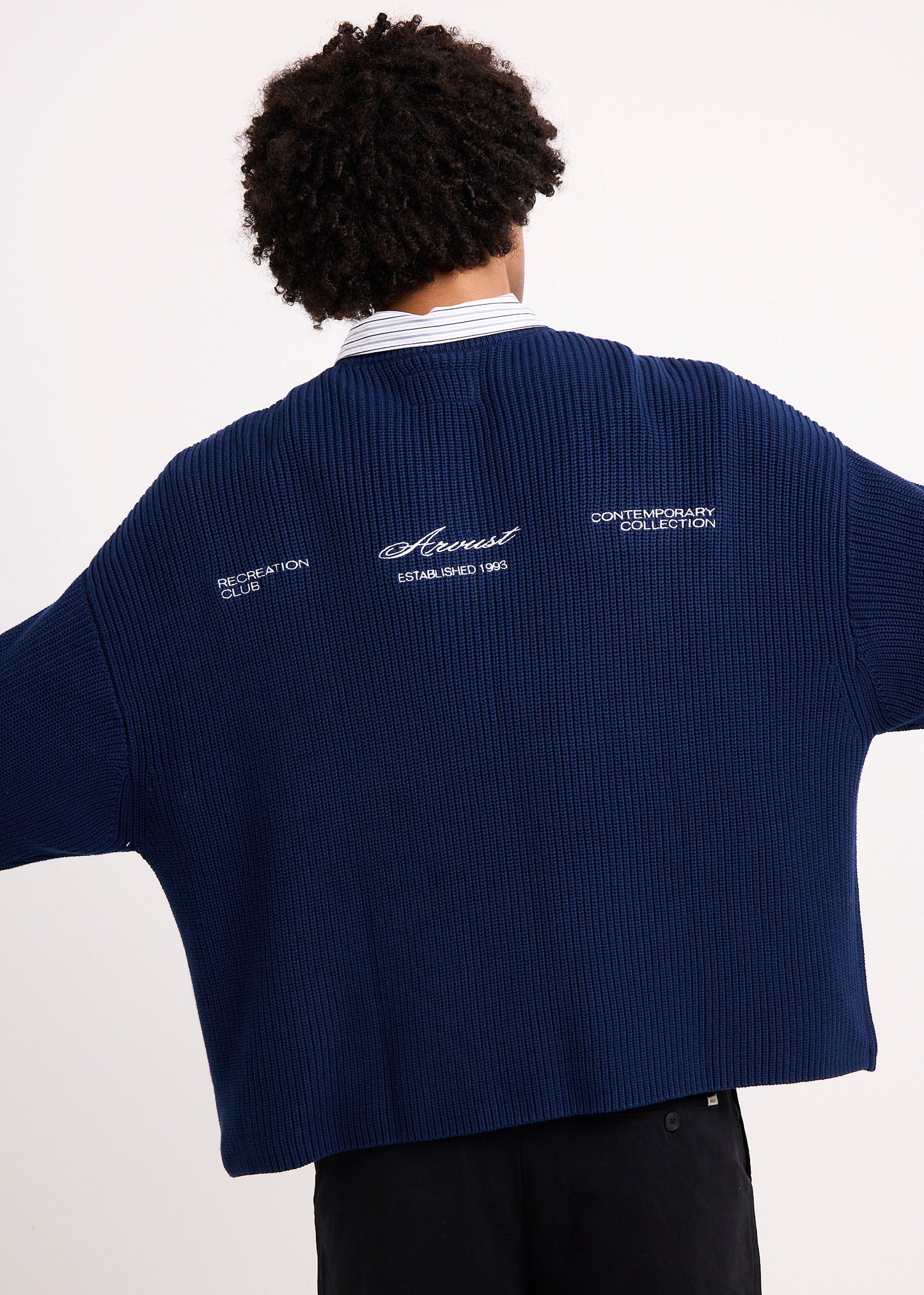 Sands Crew Knit Jumper